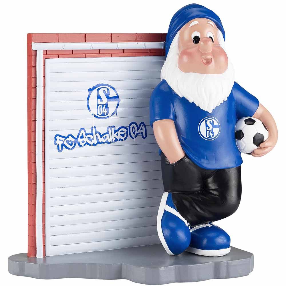 FC Schalke 04 Gartenzwerg FC Schalke günstig online kaufen