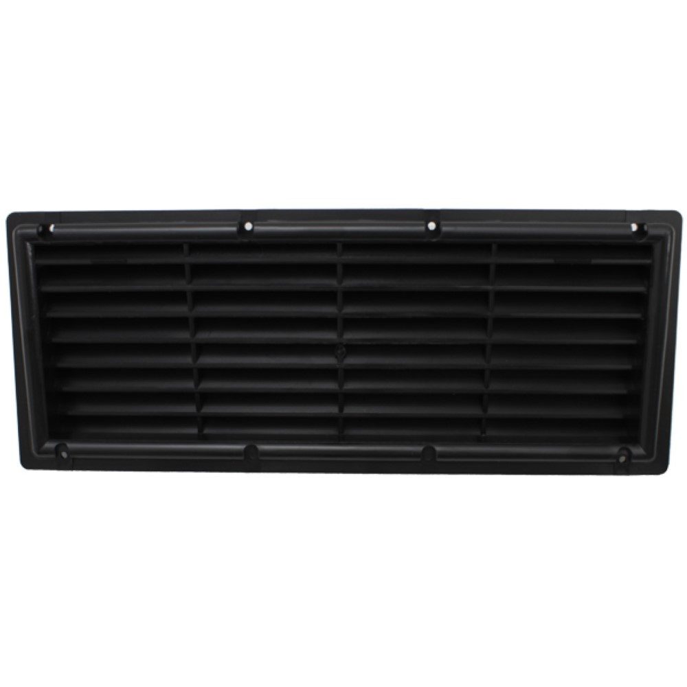 MPK Lüftungsgitter Kühlschrank Wohnwagen Wohnmobil Caravan Kunststoff mit Netz