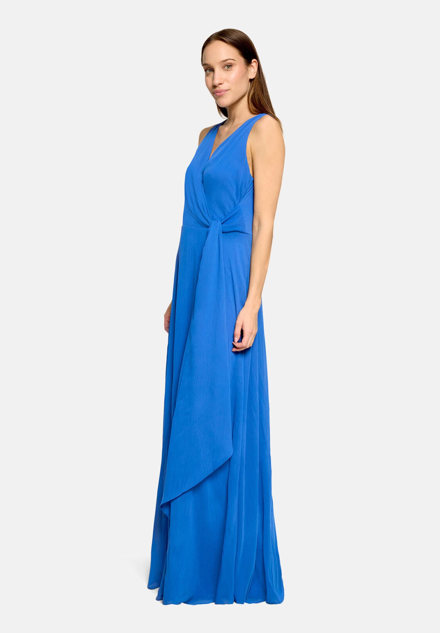 Vera Mont Abendkleid Damen mit Volant