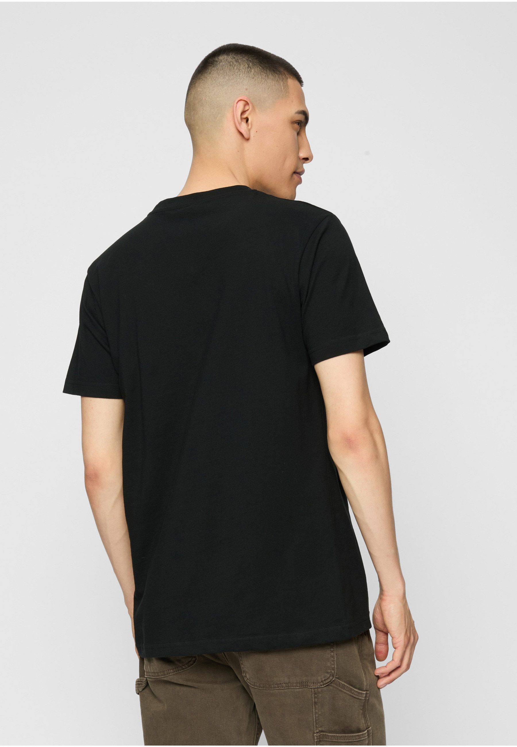 MisterTee T-Shirt MisterTee Accessoires Feel the Heat (1-tlg)