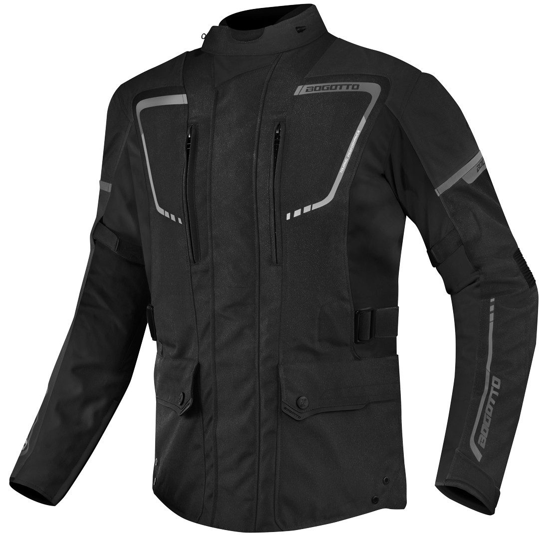 Bogotto Motorradjacke Azury 2in1 wasserdichte Motorrad günstig online kaufen