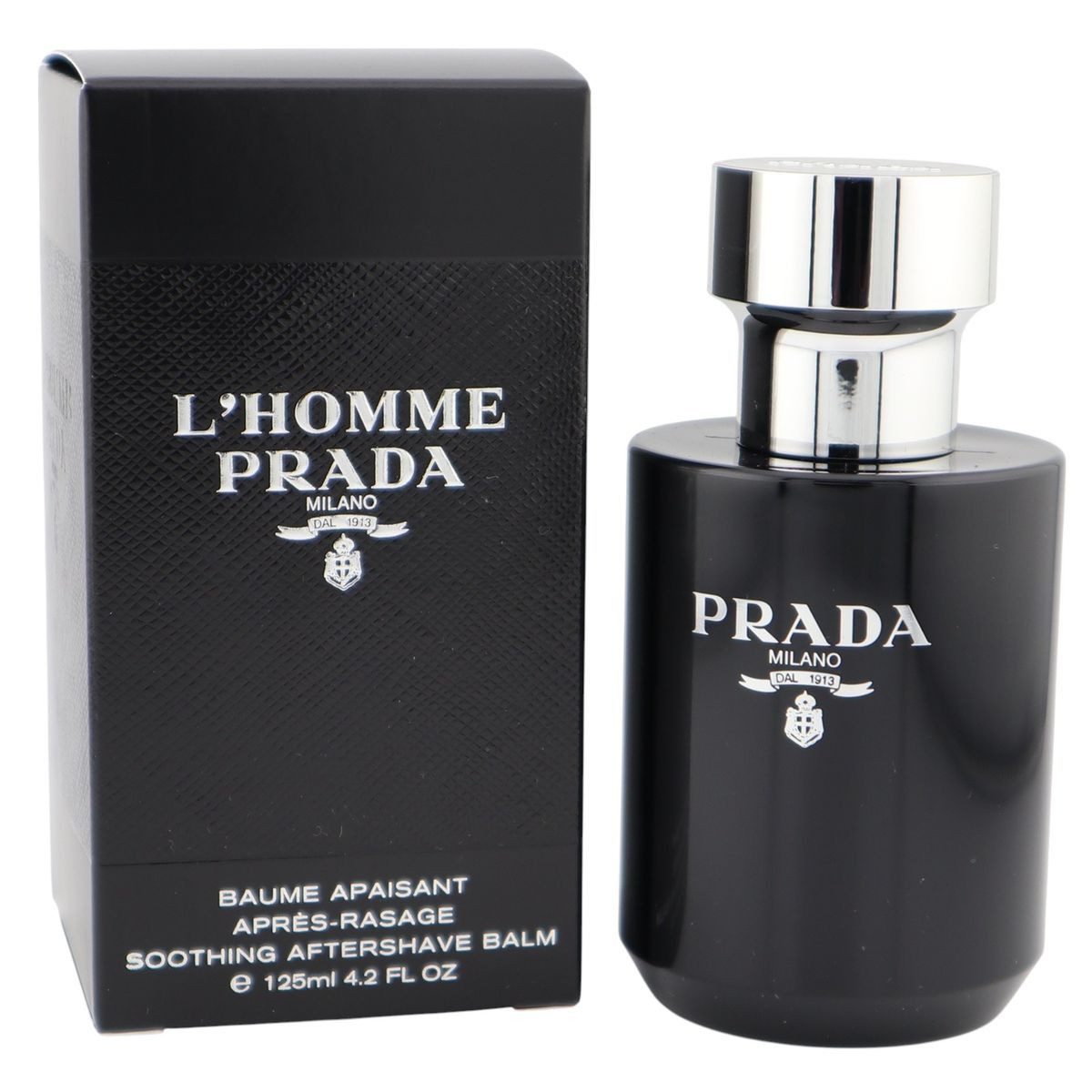 After-Shave Balsam Prada L'Homme Soothing After Shave Balm 125 ml