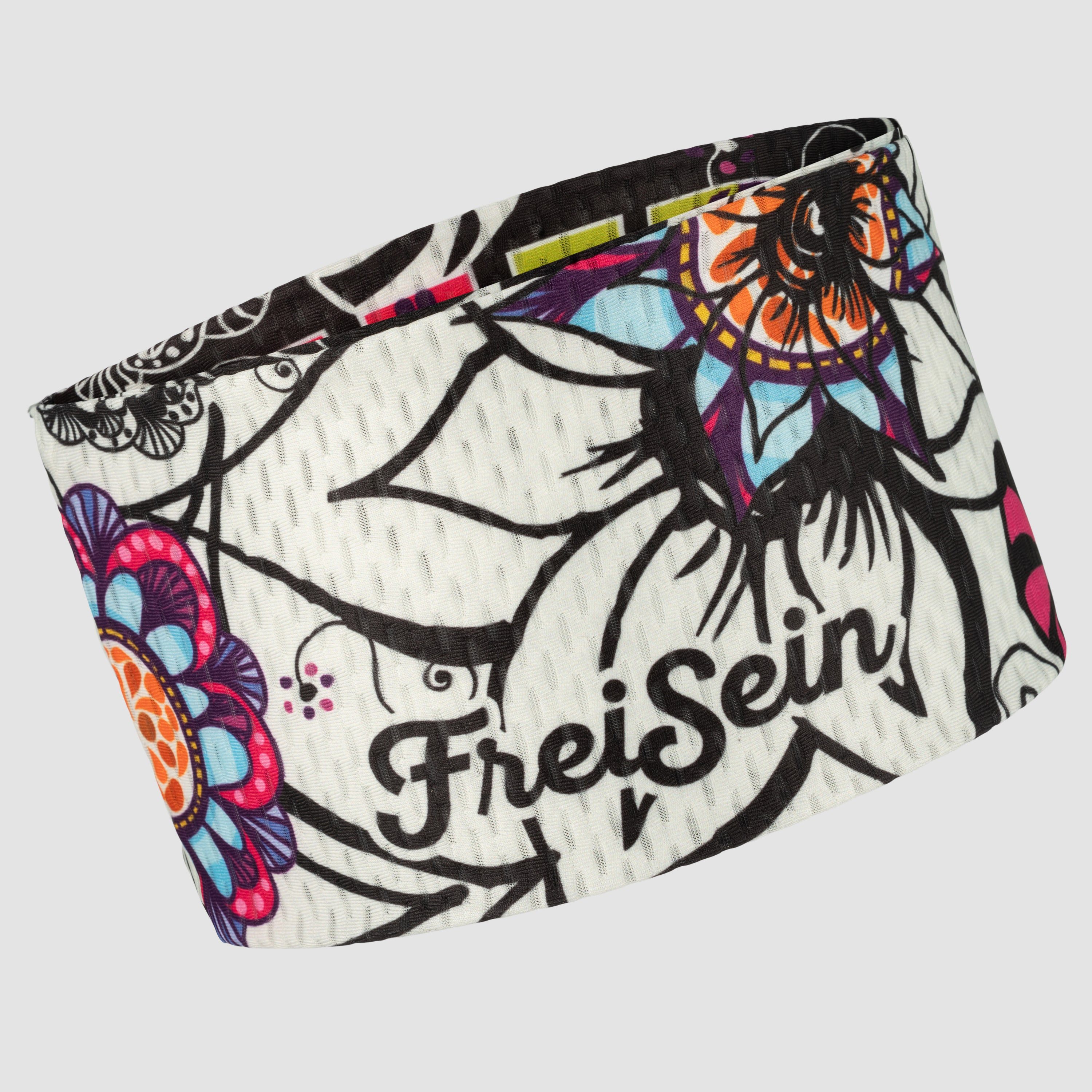Freisein Project Funktionsshirt FlowerWreath günstig online kaufen