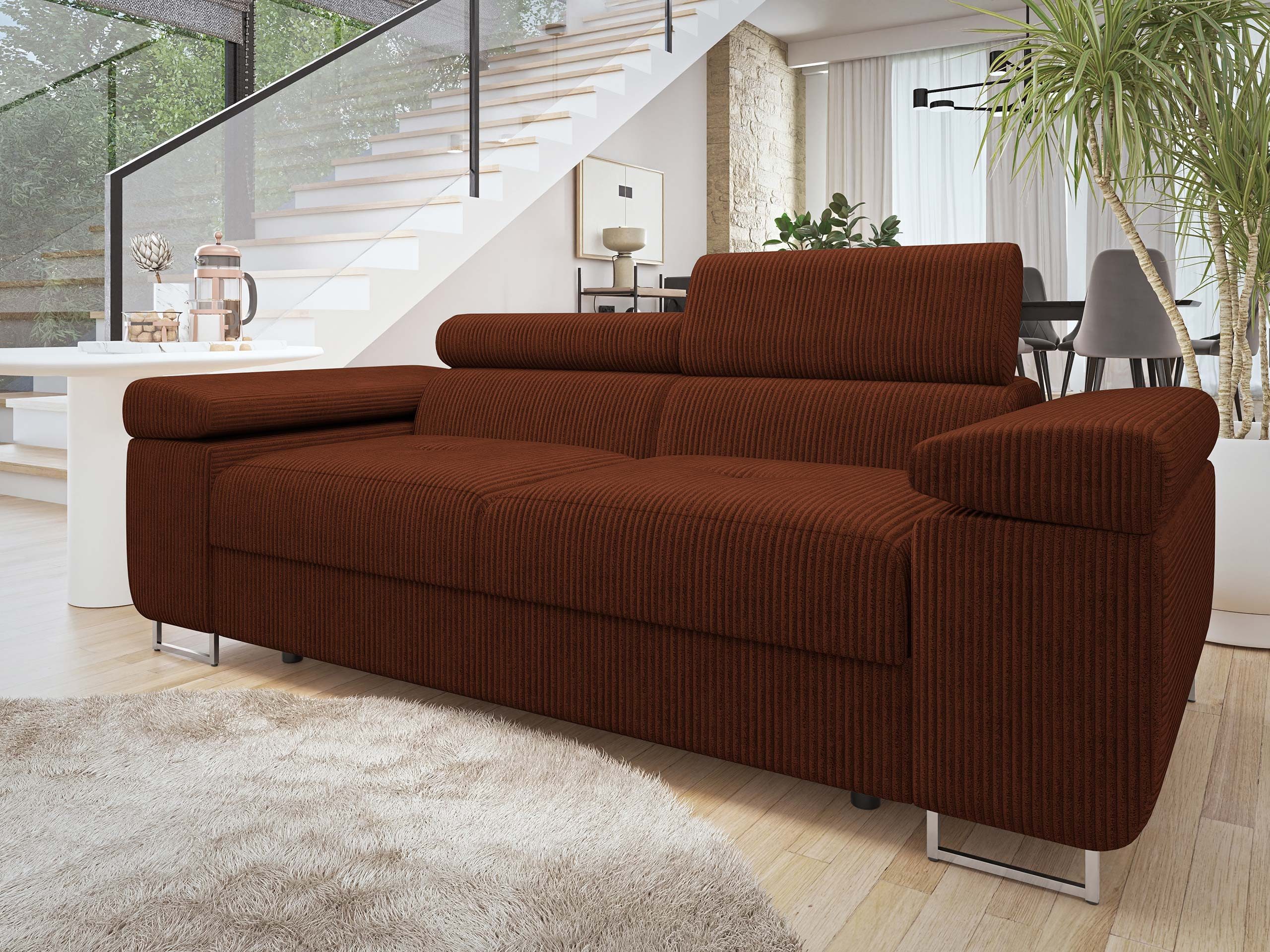 MIRJAN24 Sofa Torezio 2 Cord, Einstellbare günstig online kaufen