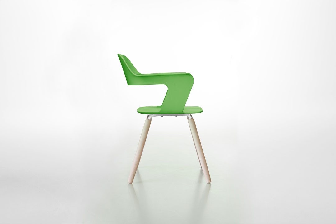 Radius Esszimmerstuhl Designer Stuhl Muse günstig online kaufen