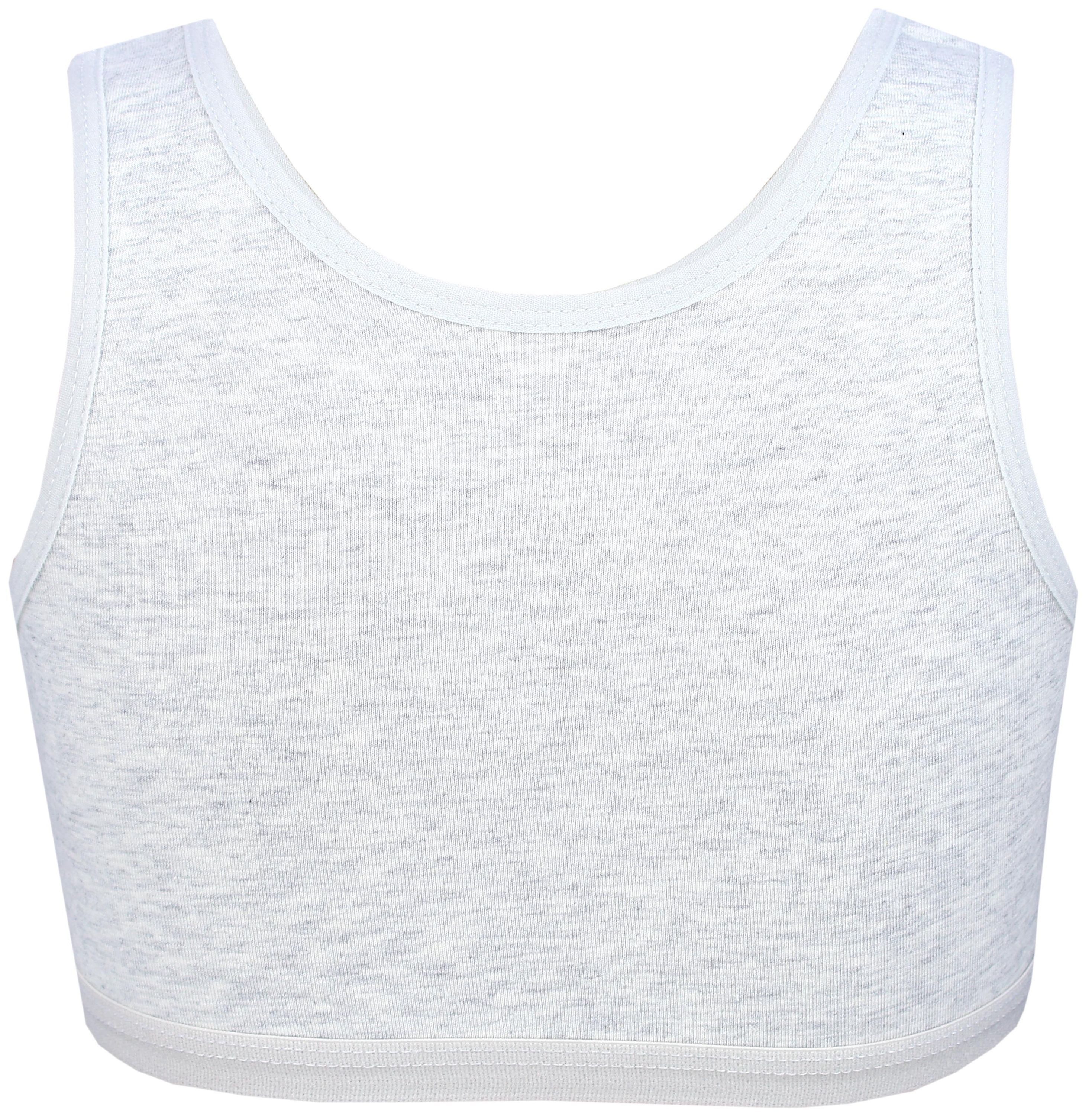 TupTam Bustier TupTam Mädchen Bustier mit breiten Trägern 5er Pack – Bild 5 von 5