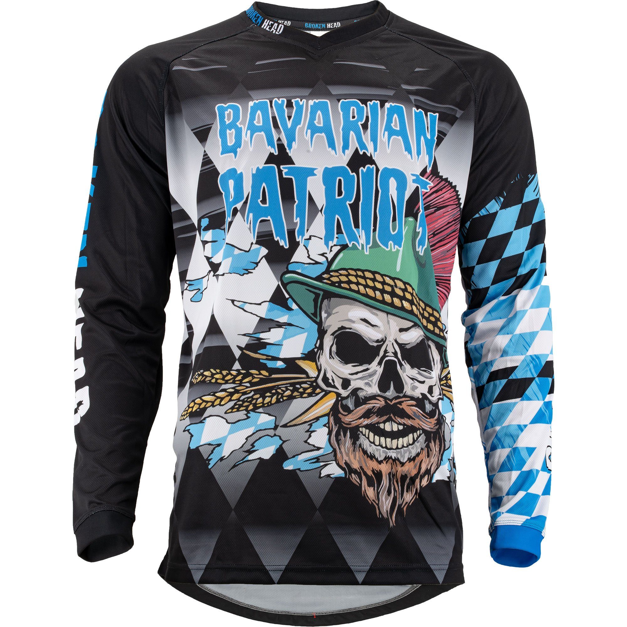 Funktionsshirt MX Jersey Bavarian Patriot