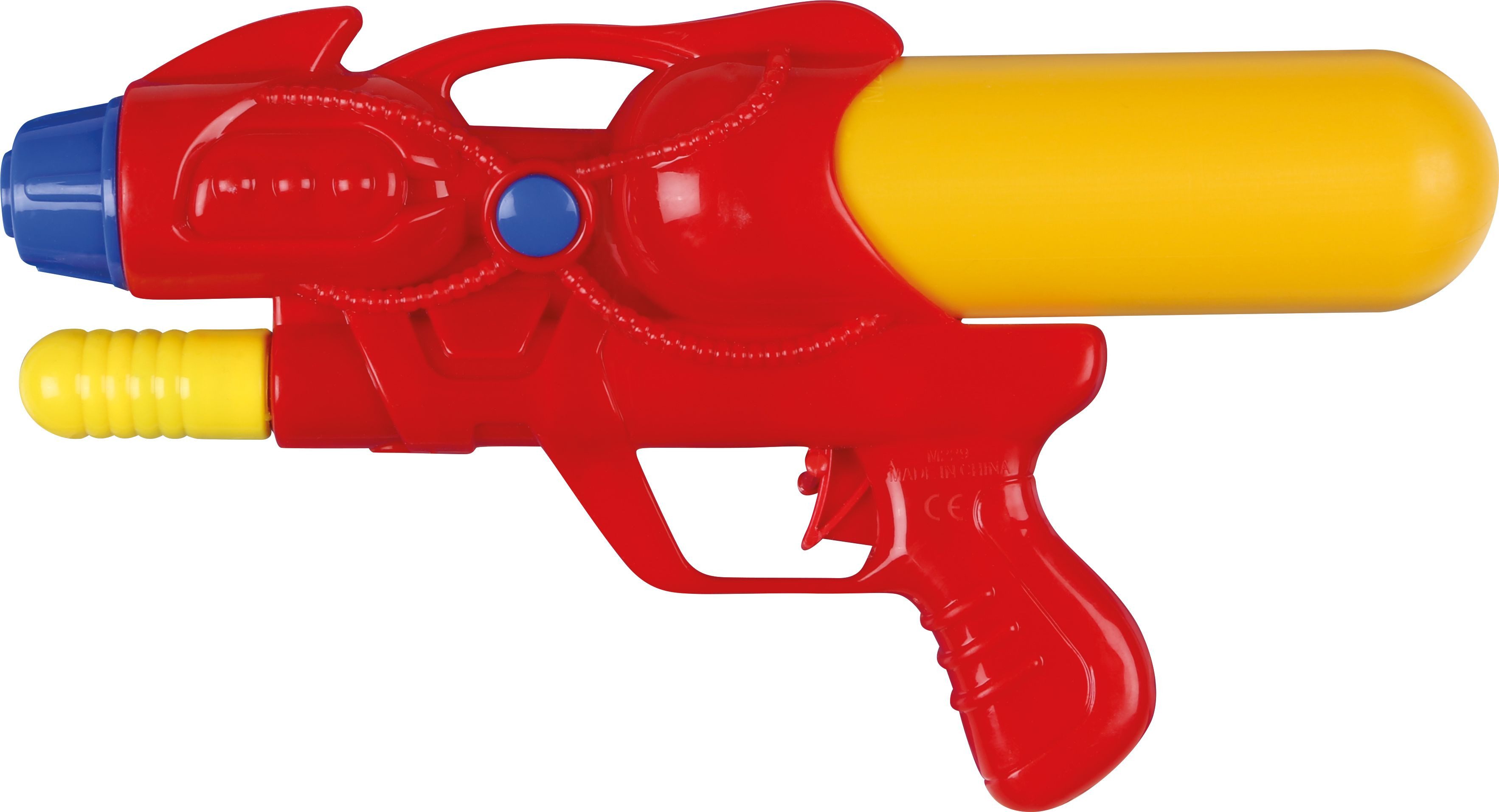 Sunflex Badespielzeug Wasserspritzpistole Bubble gelb, Wasserspritze günstig online kaufen