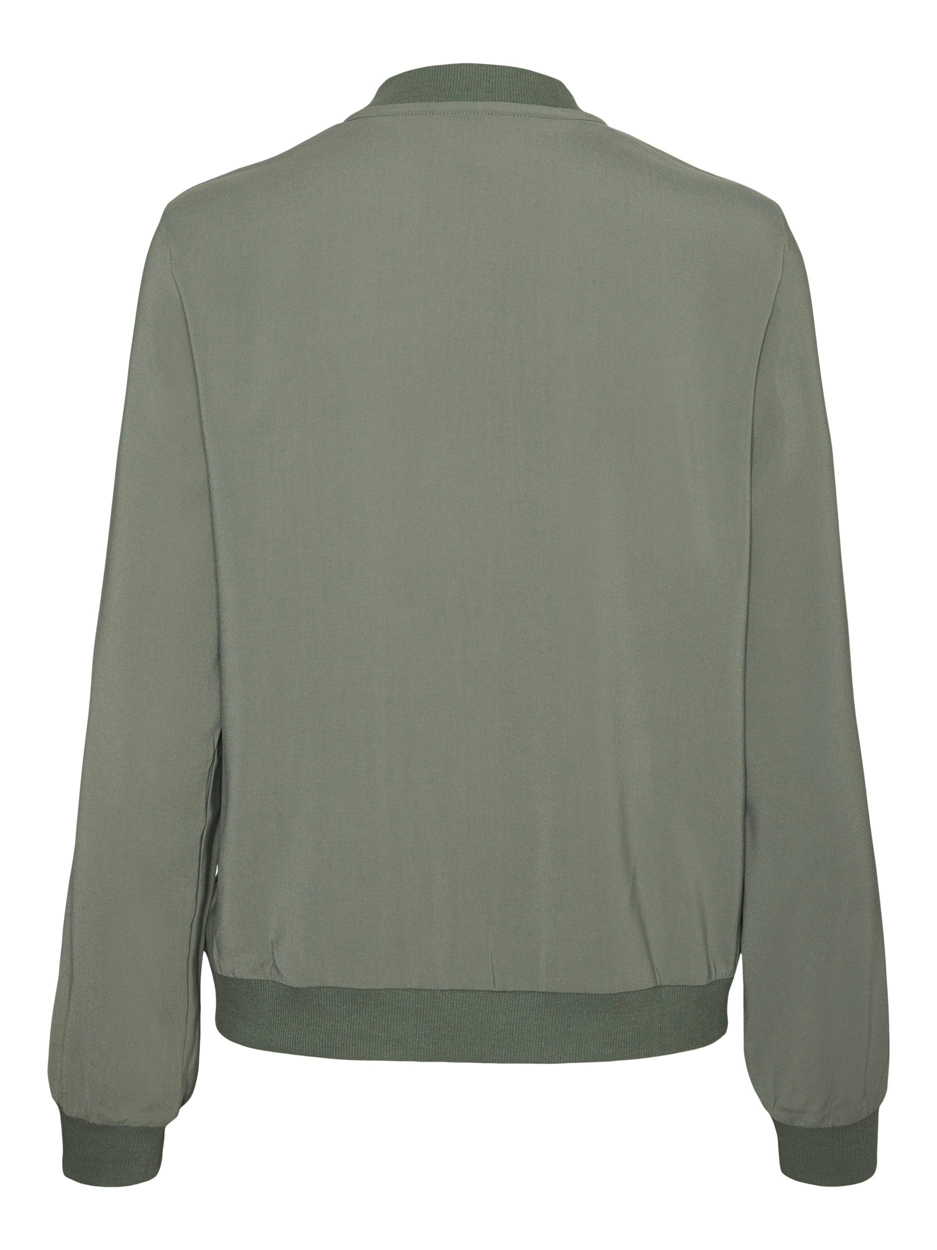 Vero Moda Sweatjacke VMCOCO L/S BOMBER günstig online kaufen