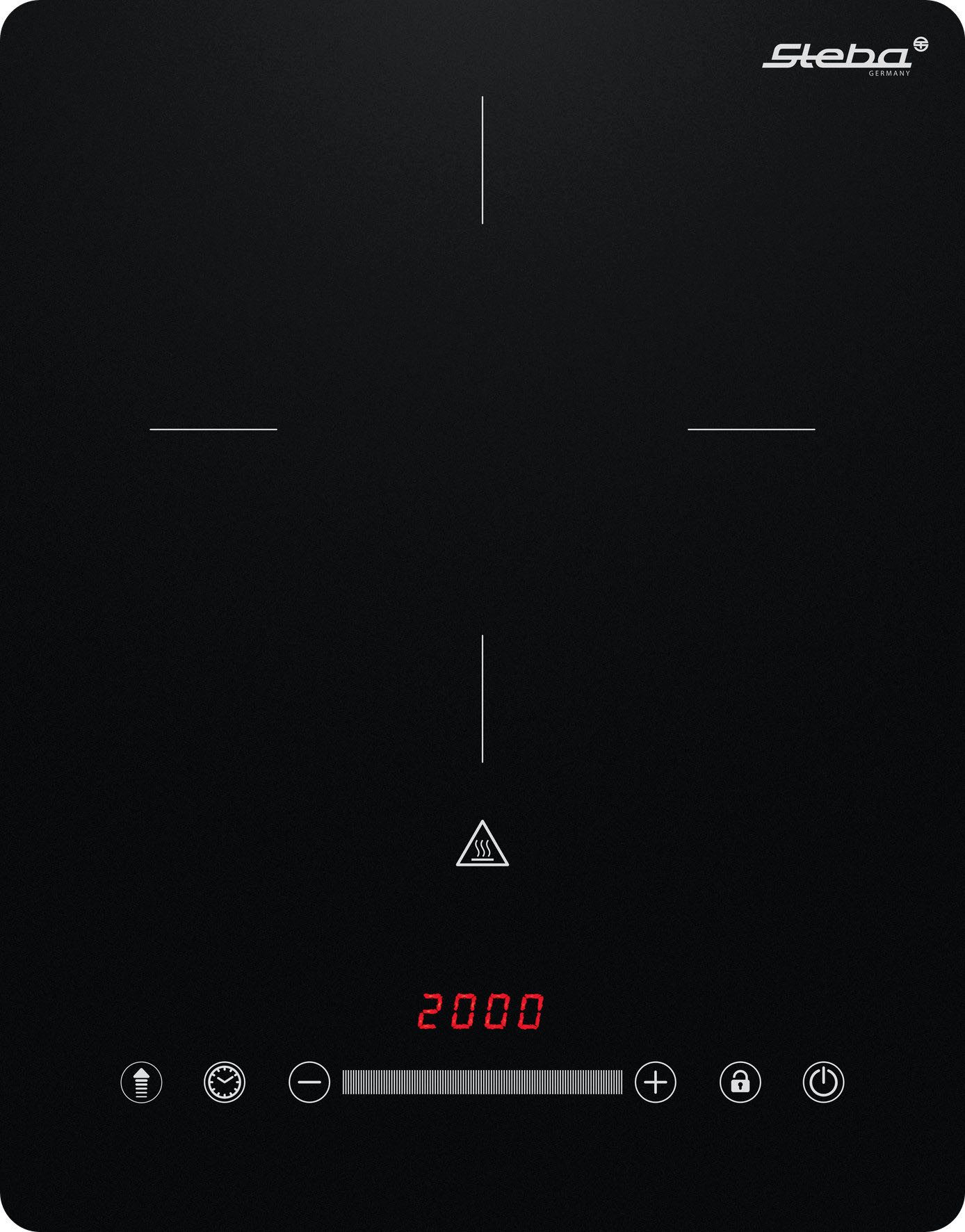 Steba Induktions-Kochfeld IK 35