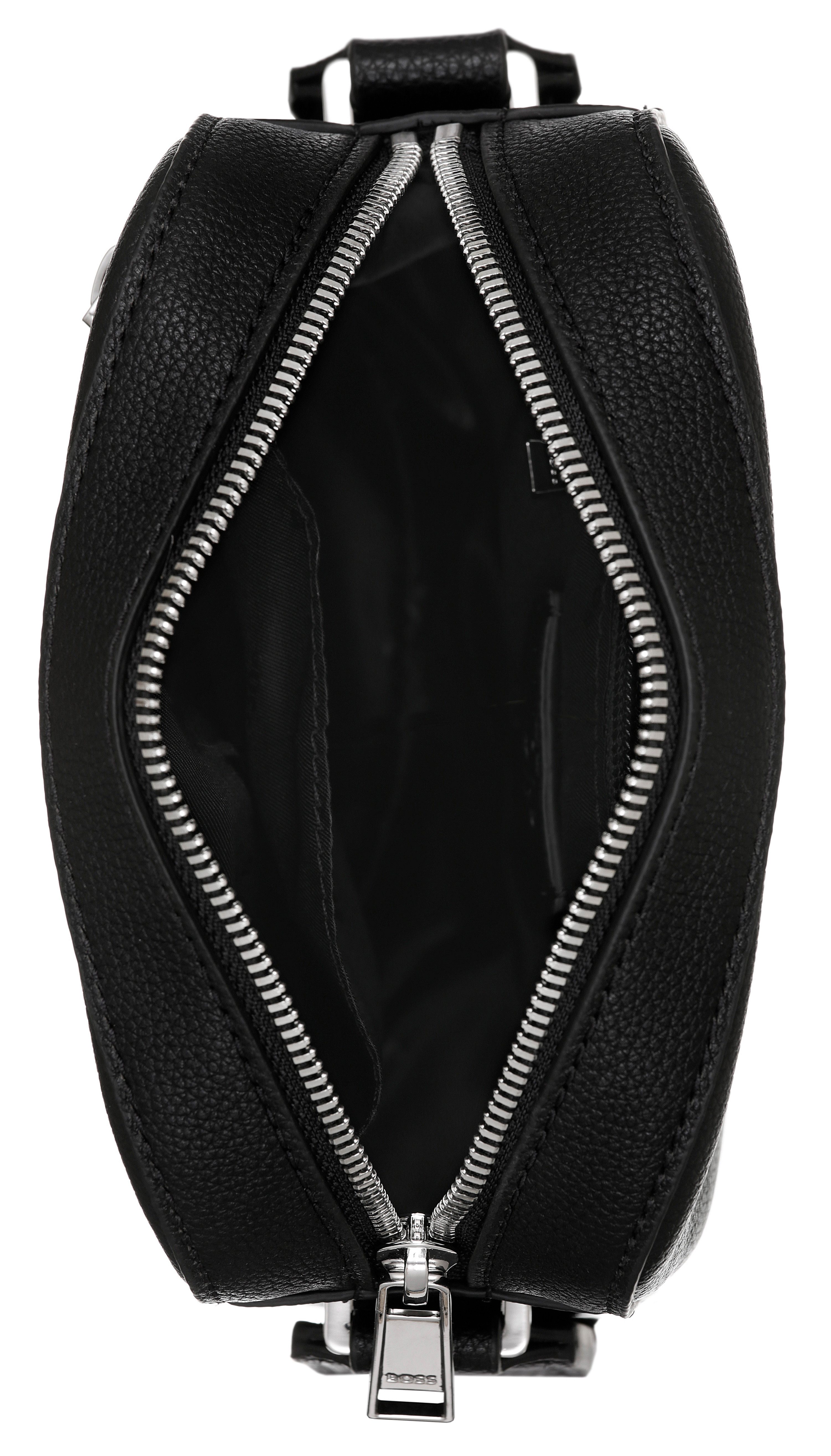 BOSS Umhängetasche Reporter Ray_NS zip, Schultertasche Handtasche Damen Tasche Damen