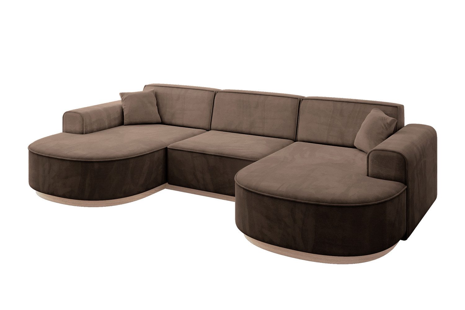 ALTDECOR Wohnlandschaft MARI-U1, Sofa Praktische Bequeme günstig online kaufen
