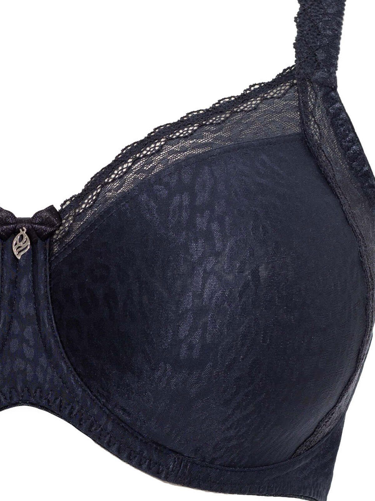 Ulla Dessous Bügel-BH BH mit Bügel Lynn (Stück, 1-tlg) vorgeformte Cups, Microfaser, Animal Print, elegant