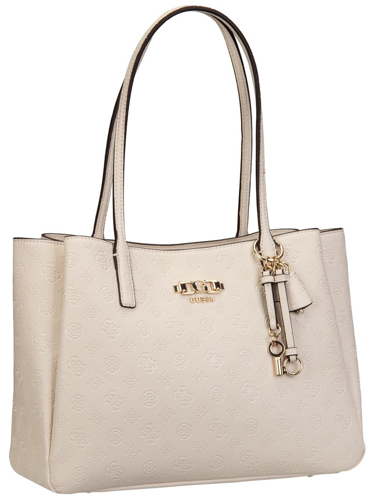 Guess Shopper Anise Multi Comp Tote