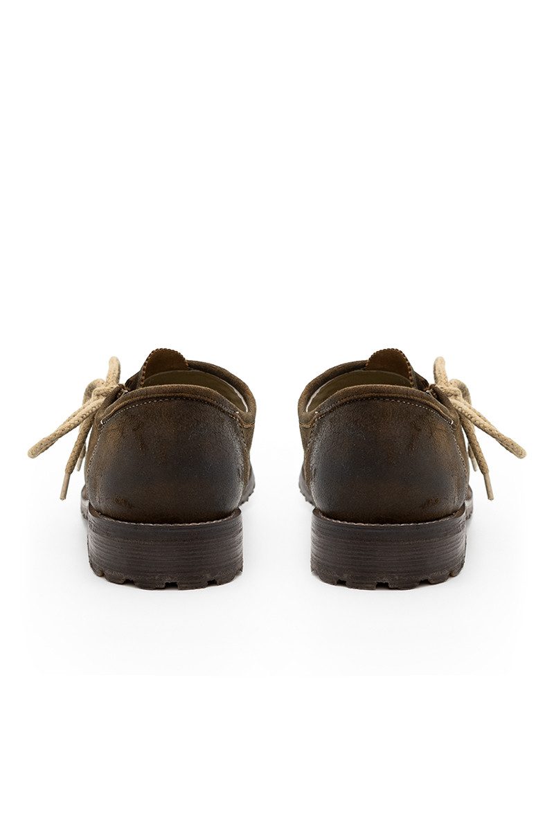 Maddox Haferlschuhe - MAXIMILIAN - dunkelbraun Haferlschuh – Bild 4 von 5
