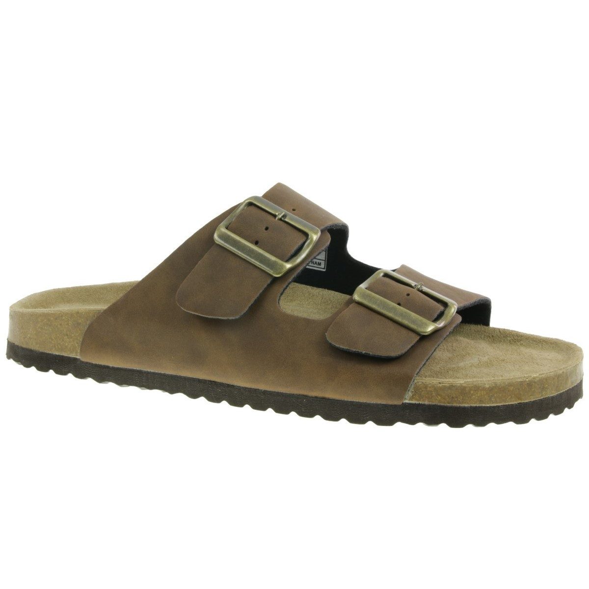 SUPERSOFT Supersoft Herren Pantolette Sandale Hausschuh Pantolette