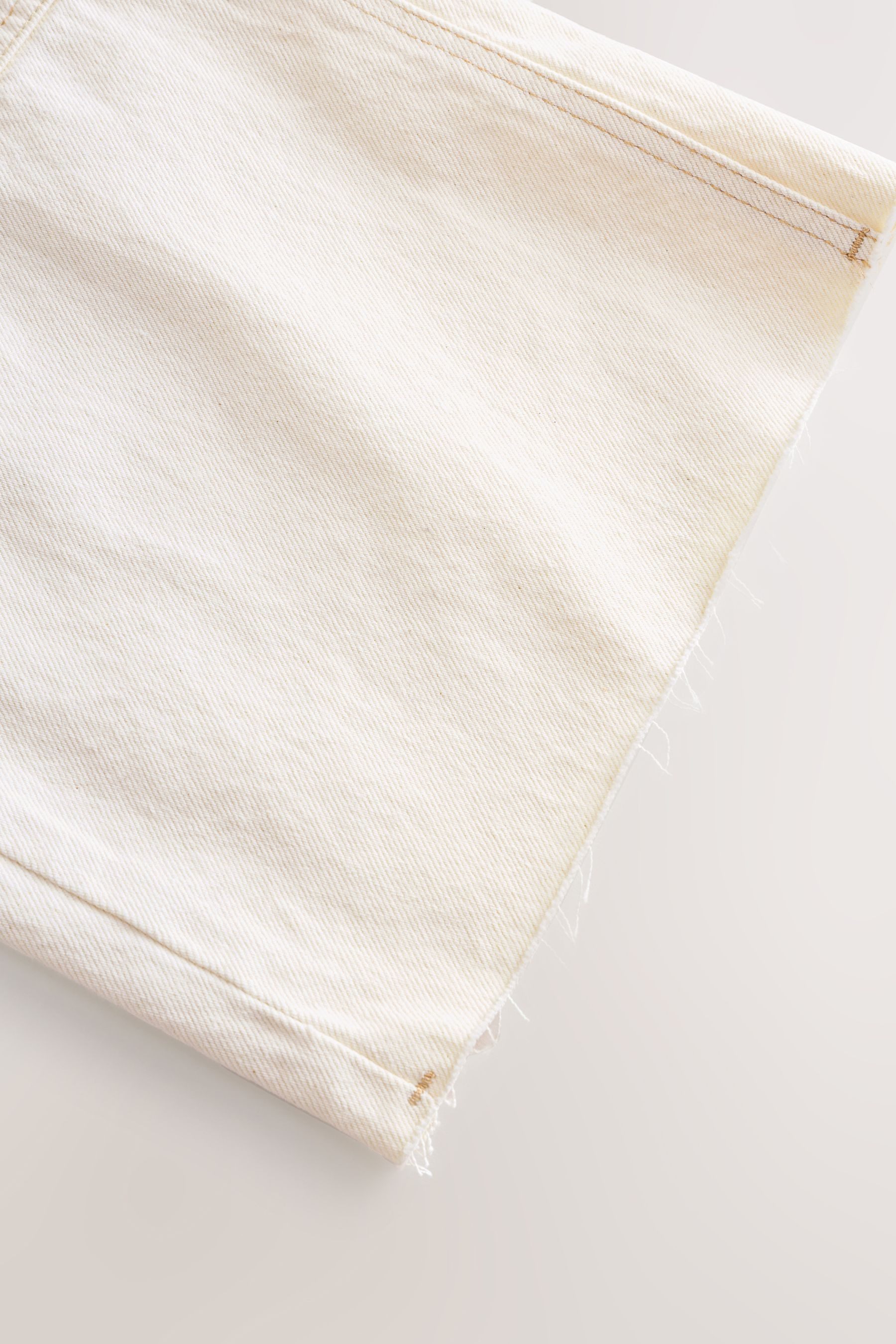 Next Workerjeans Weite Zimmermannsjeans aus 100 % Baumwolle (1-tlg)
