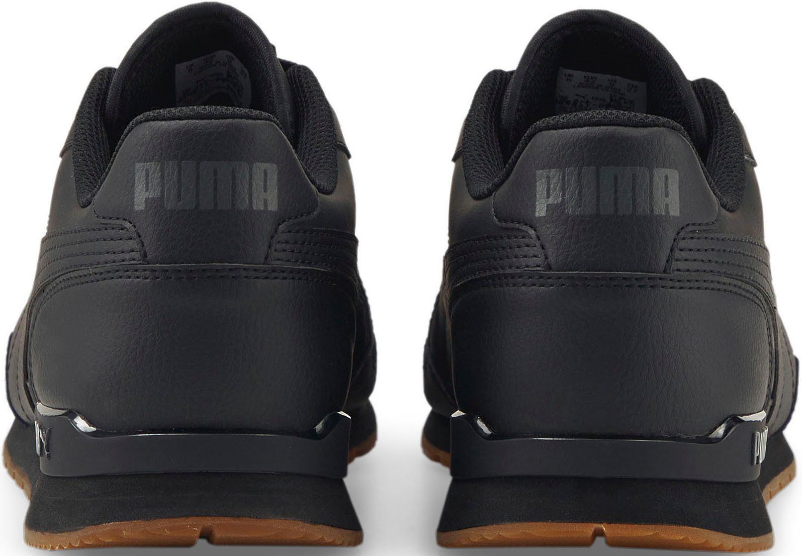 Runner PUMA schwarz-braun L v3 Sneaker ST