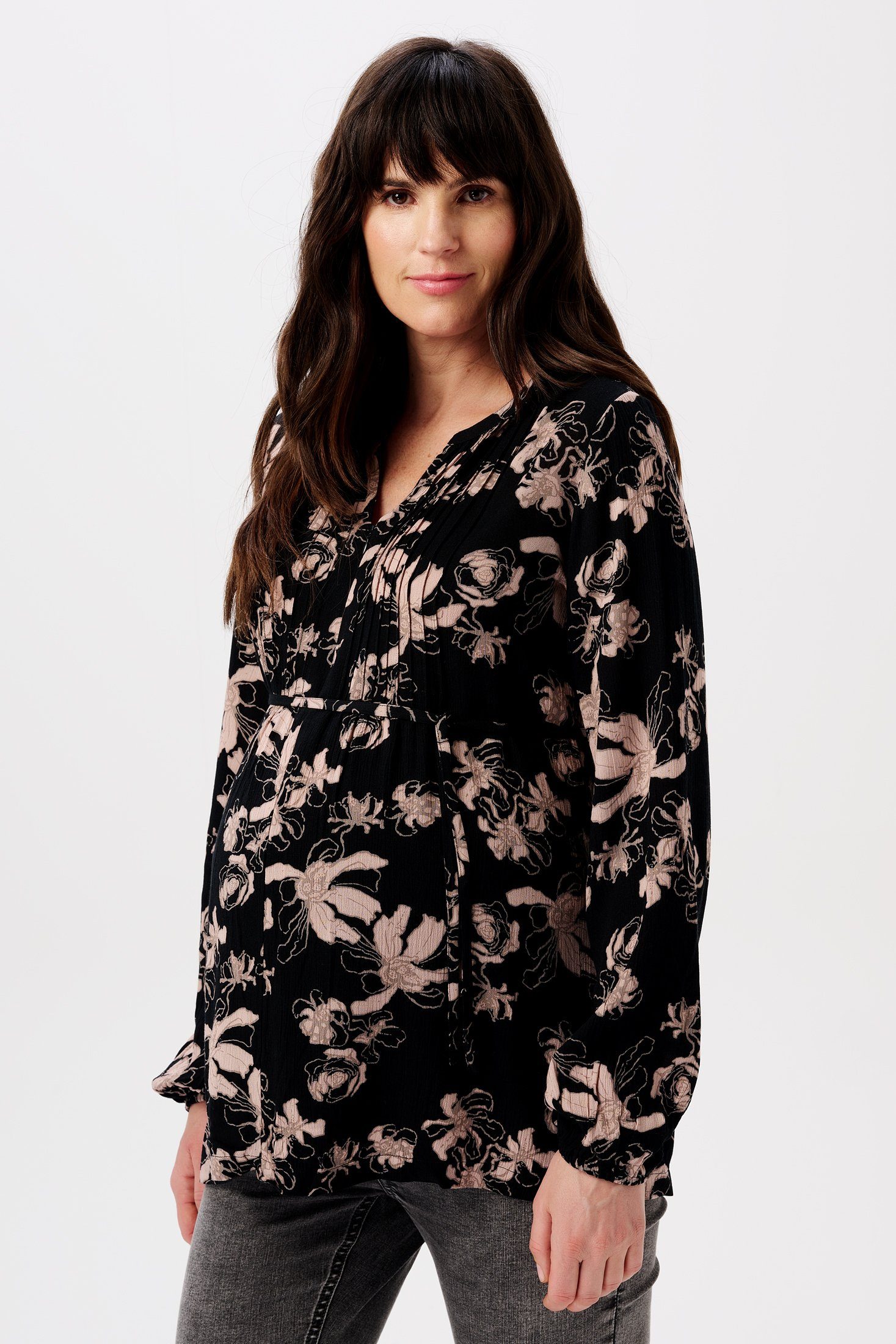 Bluse Umstandsbluse (1-tlg) Guilin Noppies Noppies
