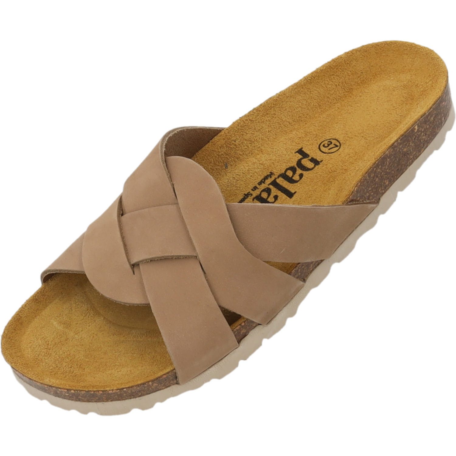Palado Torna Premium Leather Pantolette