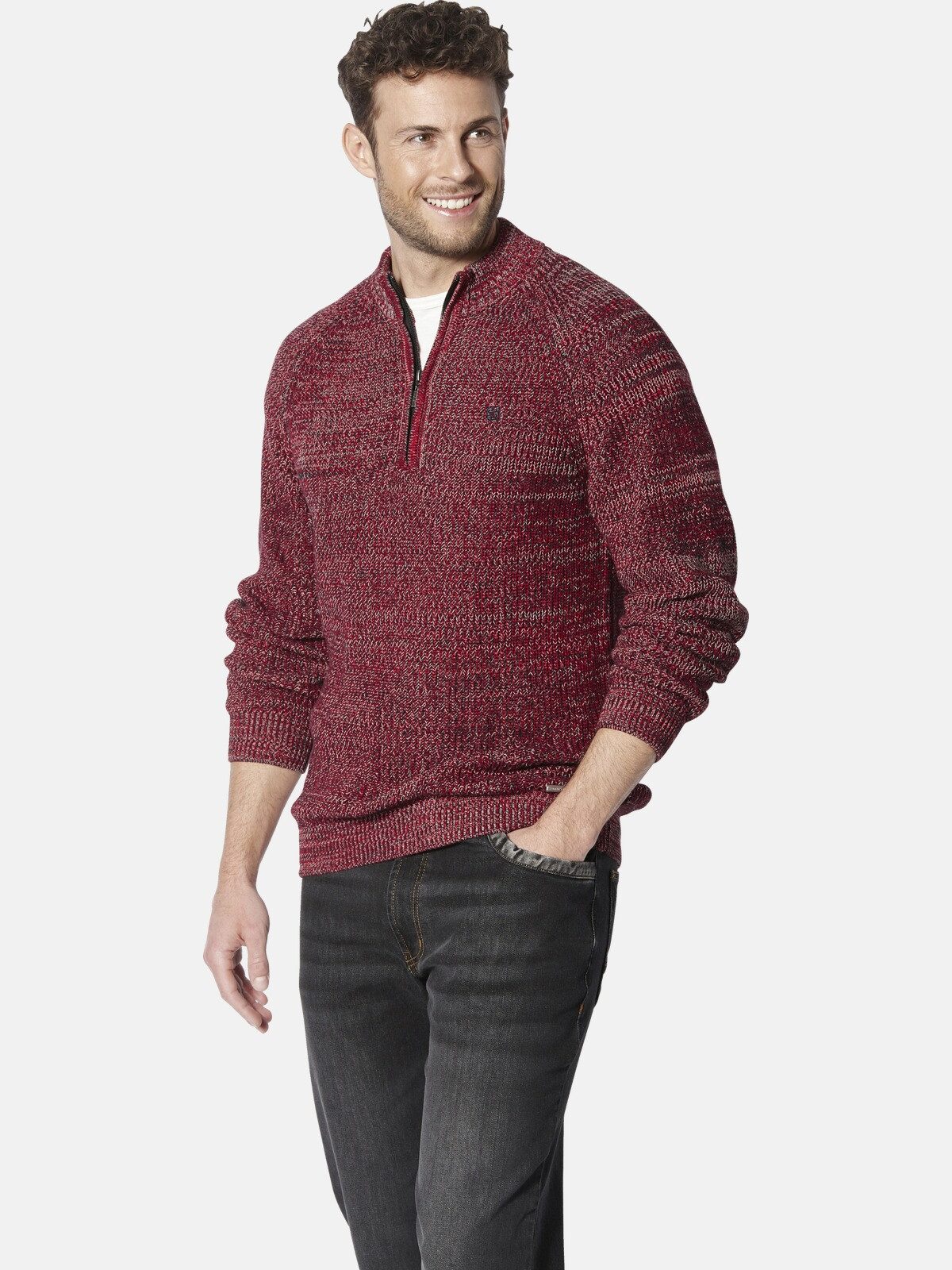 Strickpullover ROSSITERA