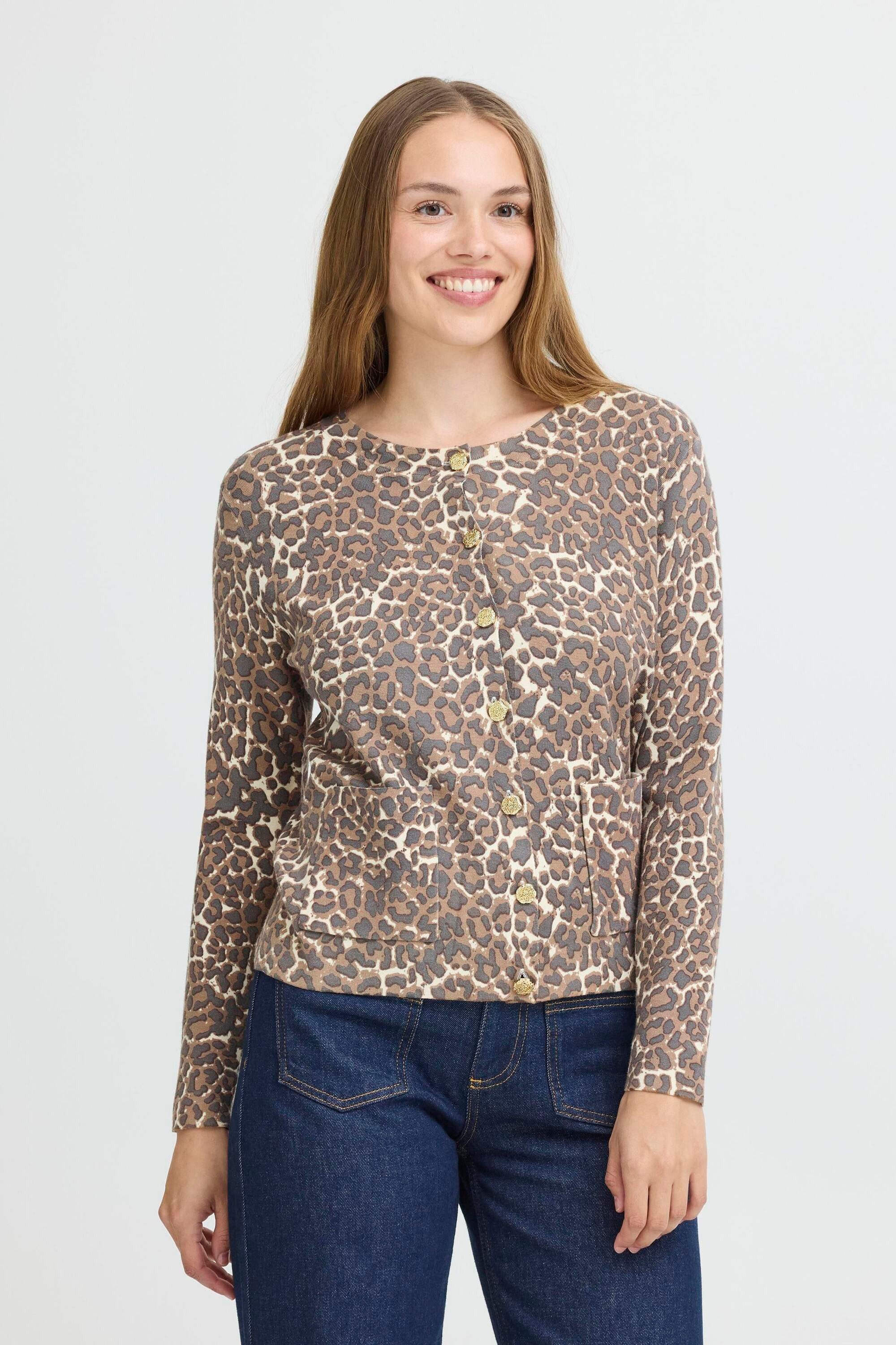 Cardigan Strickjacke PZSARA