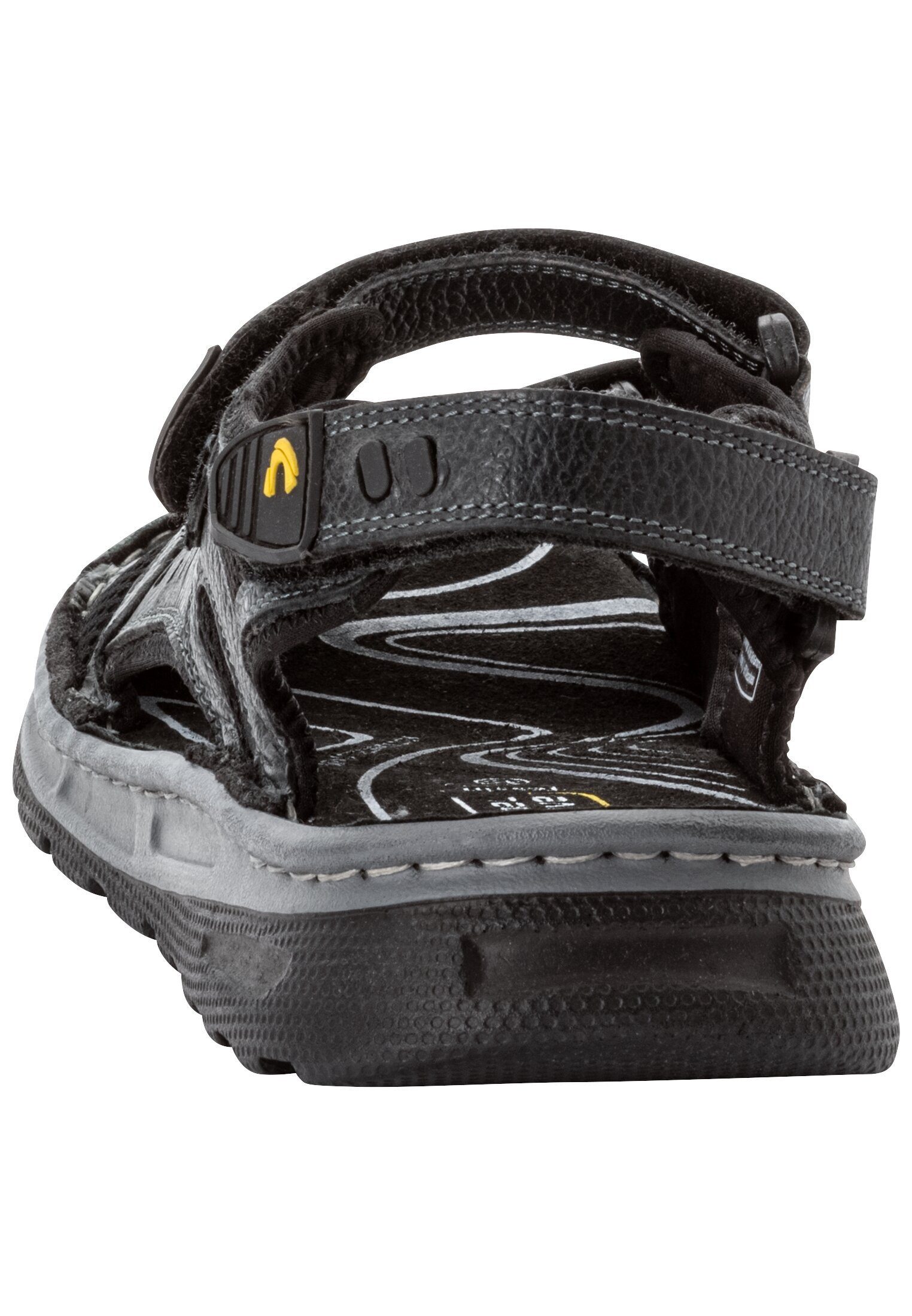camel active aus echtem Leder Sandale