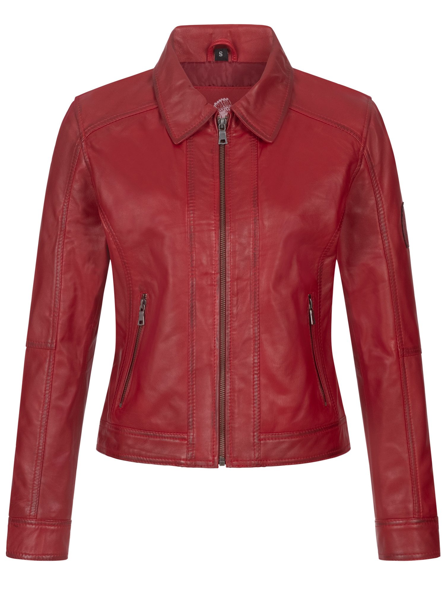 Rock Creek Lederjacke