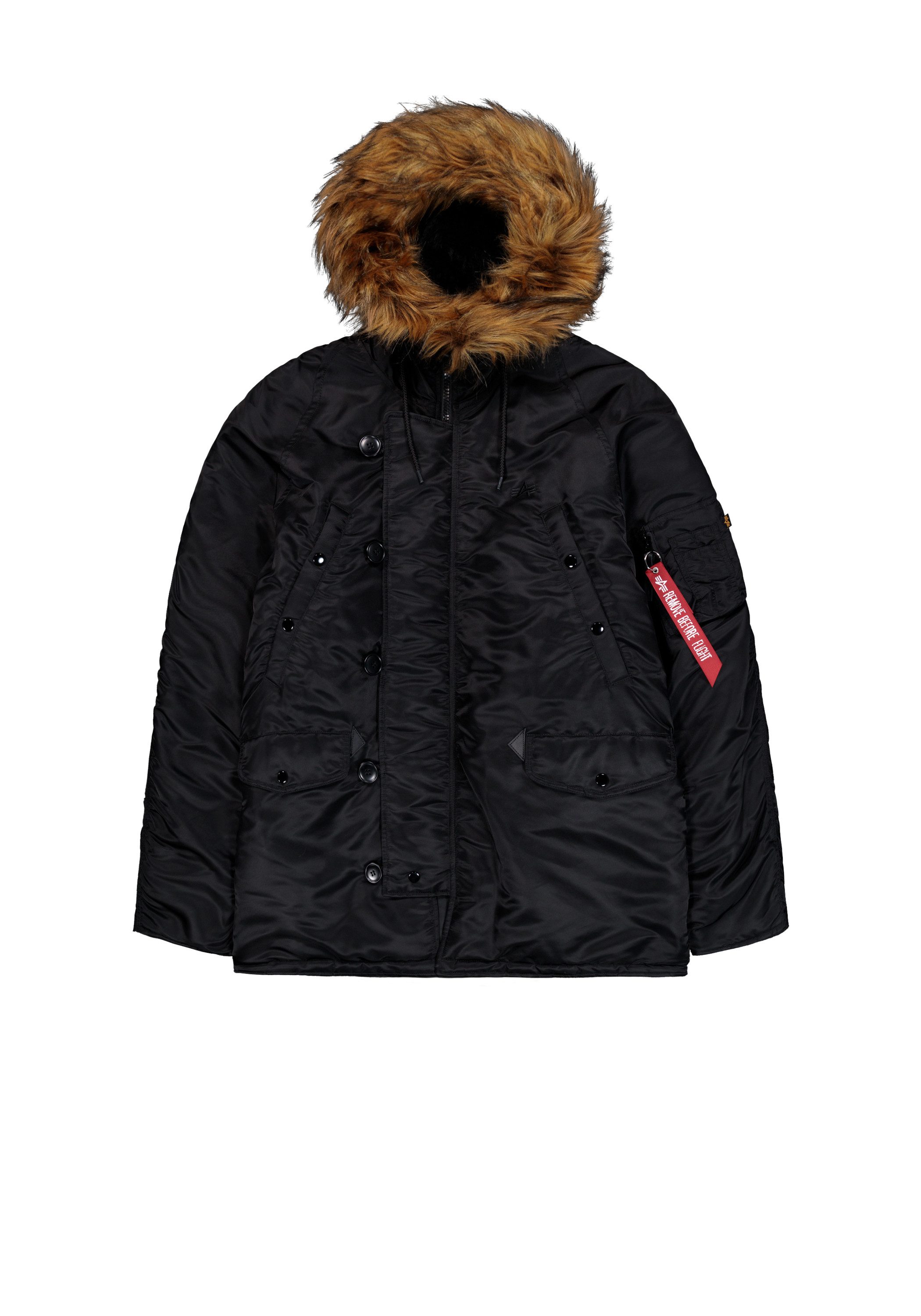 Alpha Industries Winterjacke Alpha Industries Men günstig online kaufen