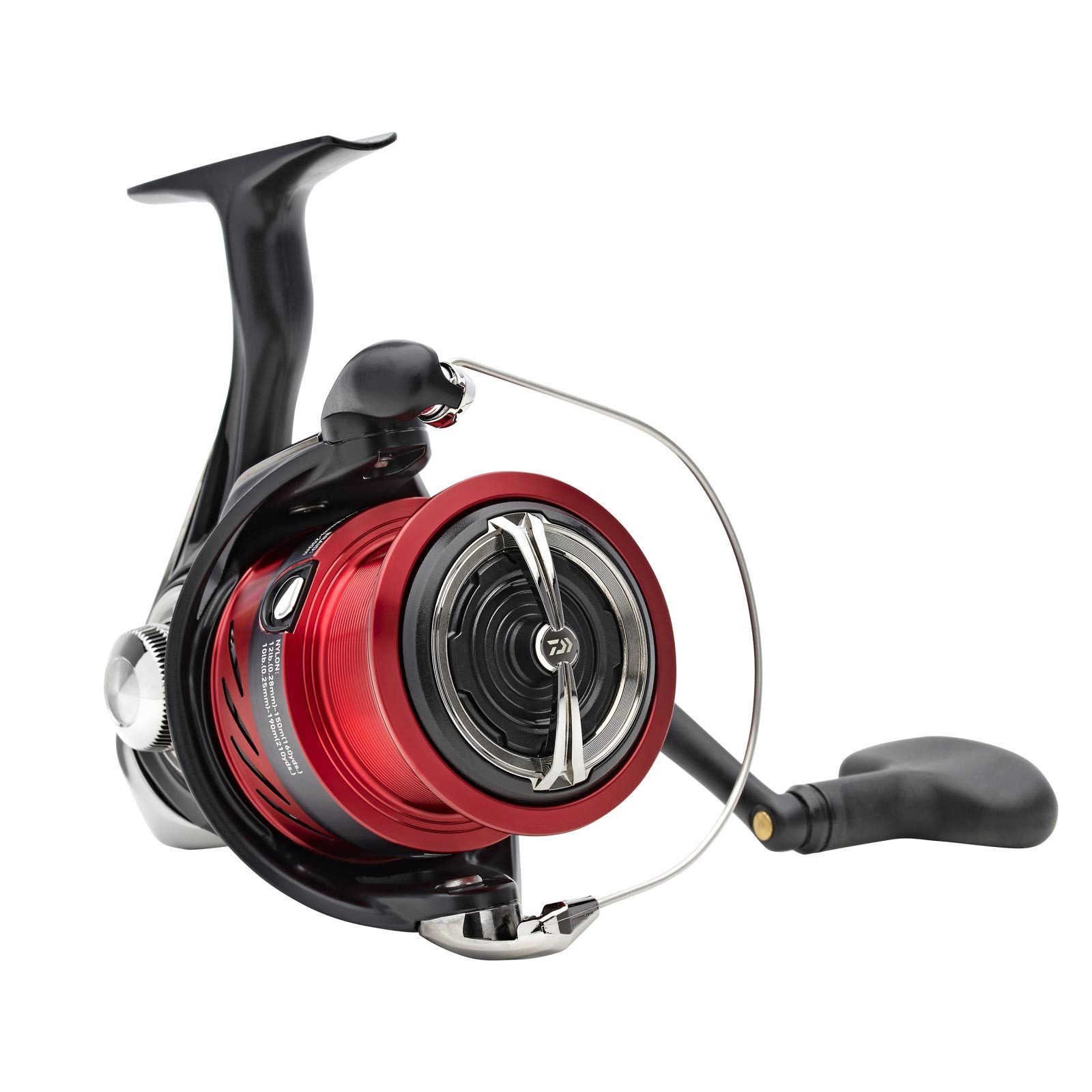 Daiwa Feederrolle), Daiwa 23 NINJA MATCH LT3000-C Feederrolle