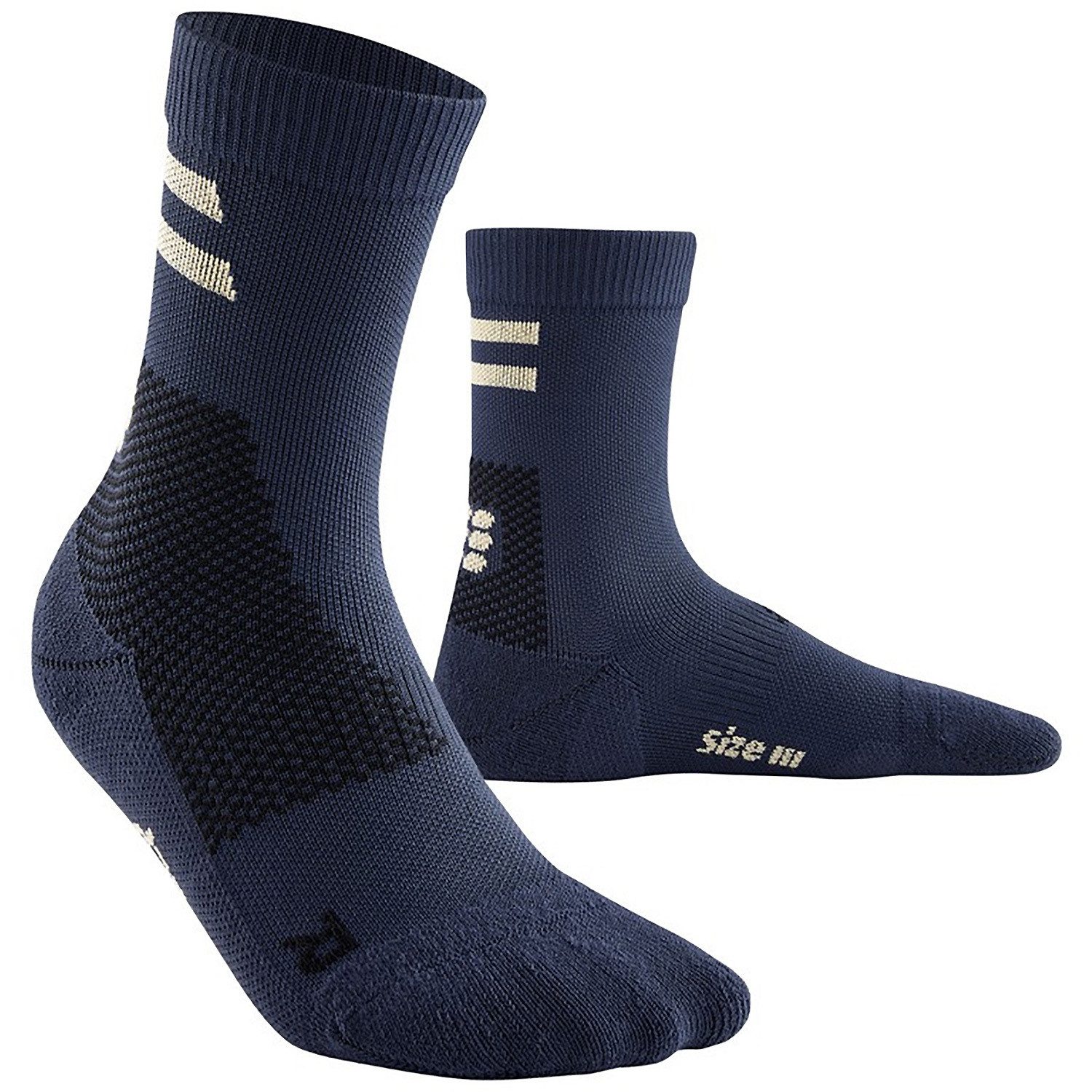 CEP Функциональные носки Носки TRAINING COMPRESSISOCKSMID CUT