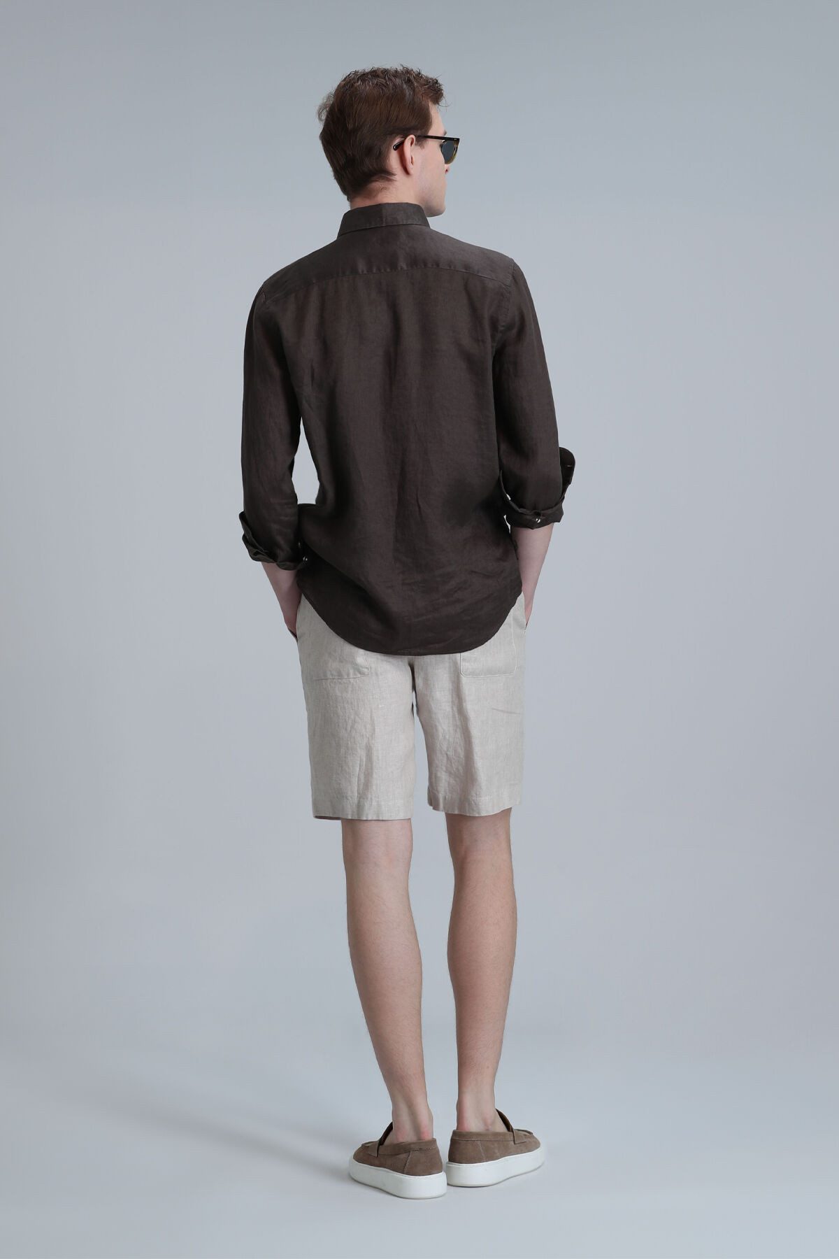 Lufian Shorts PELER Aus angenehmem Stoff günstig online kaufen