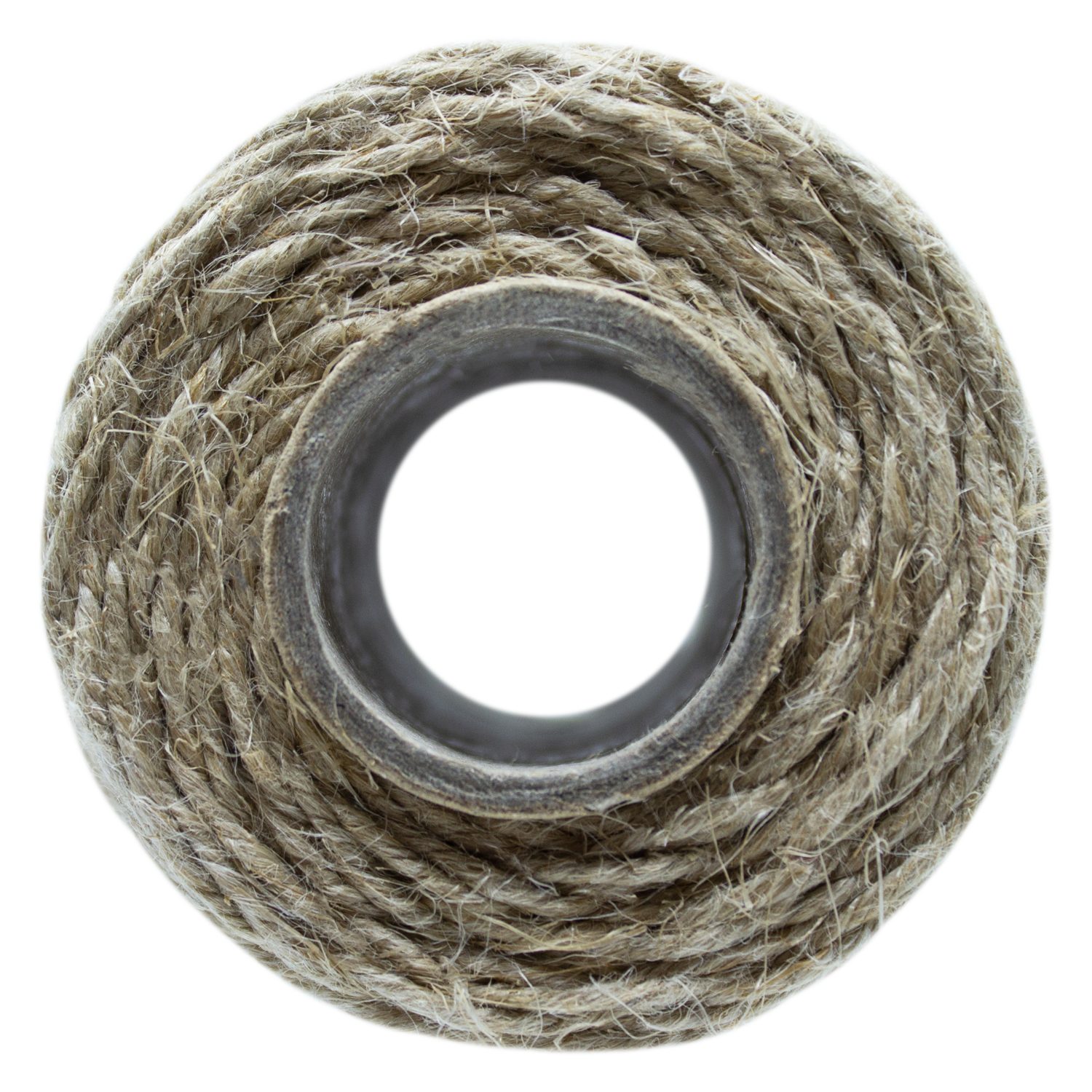 Landshop24 Schinkenfaden Rouladenfaden Küchengarn Wurstgarn Küchengarn, 480,00 m (Spar-Set, 3-St., Spulen 3 x 100g), zum Basteln geeignet