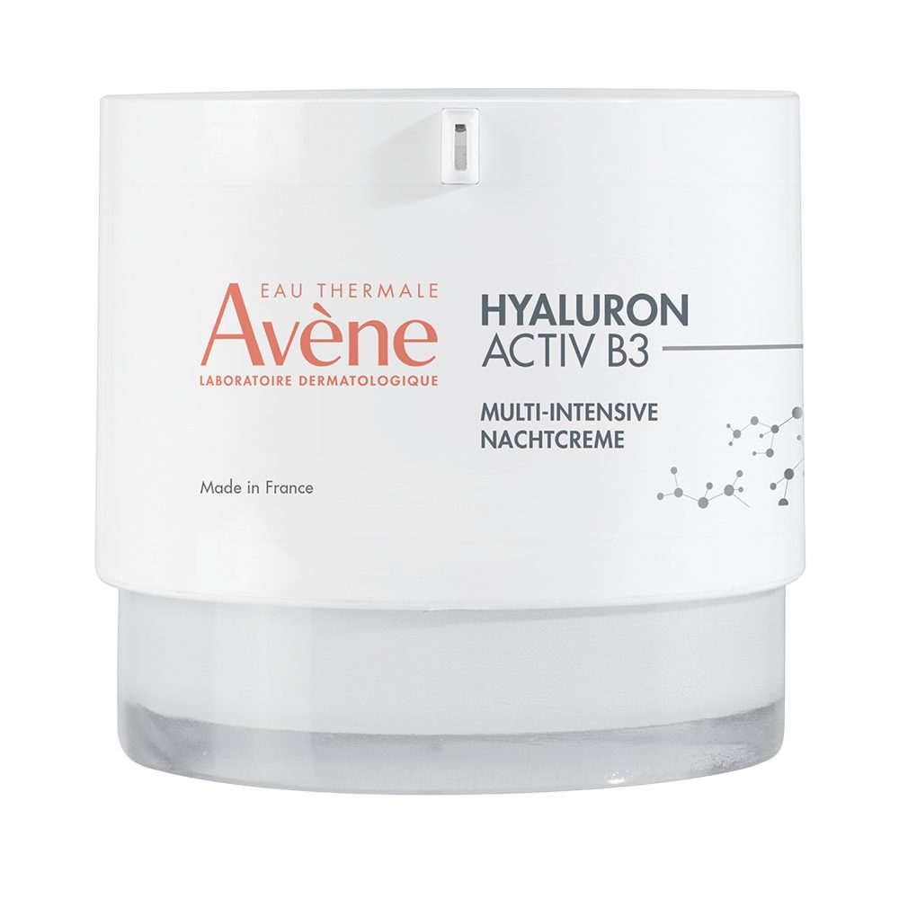 Avene Уход за лицом Hyaluron Activ B3 Multi-intensive Nachtcreme, 1-tlg.
