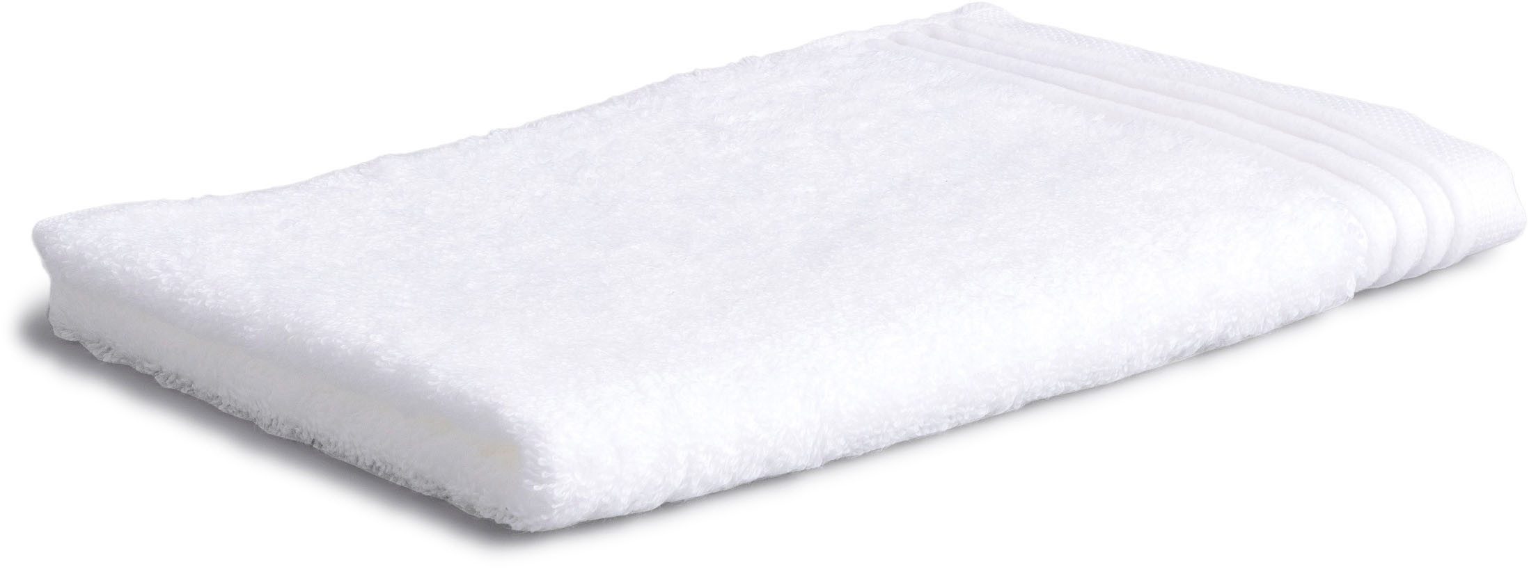 Möve Gästehandtuch, Walkfrottier (1-St)