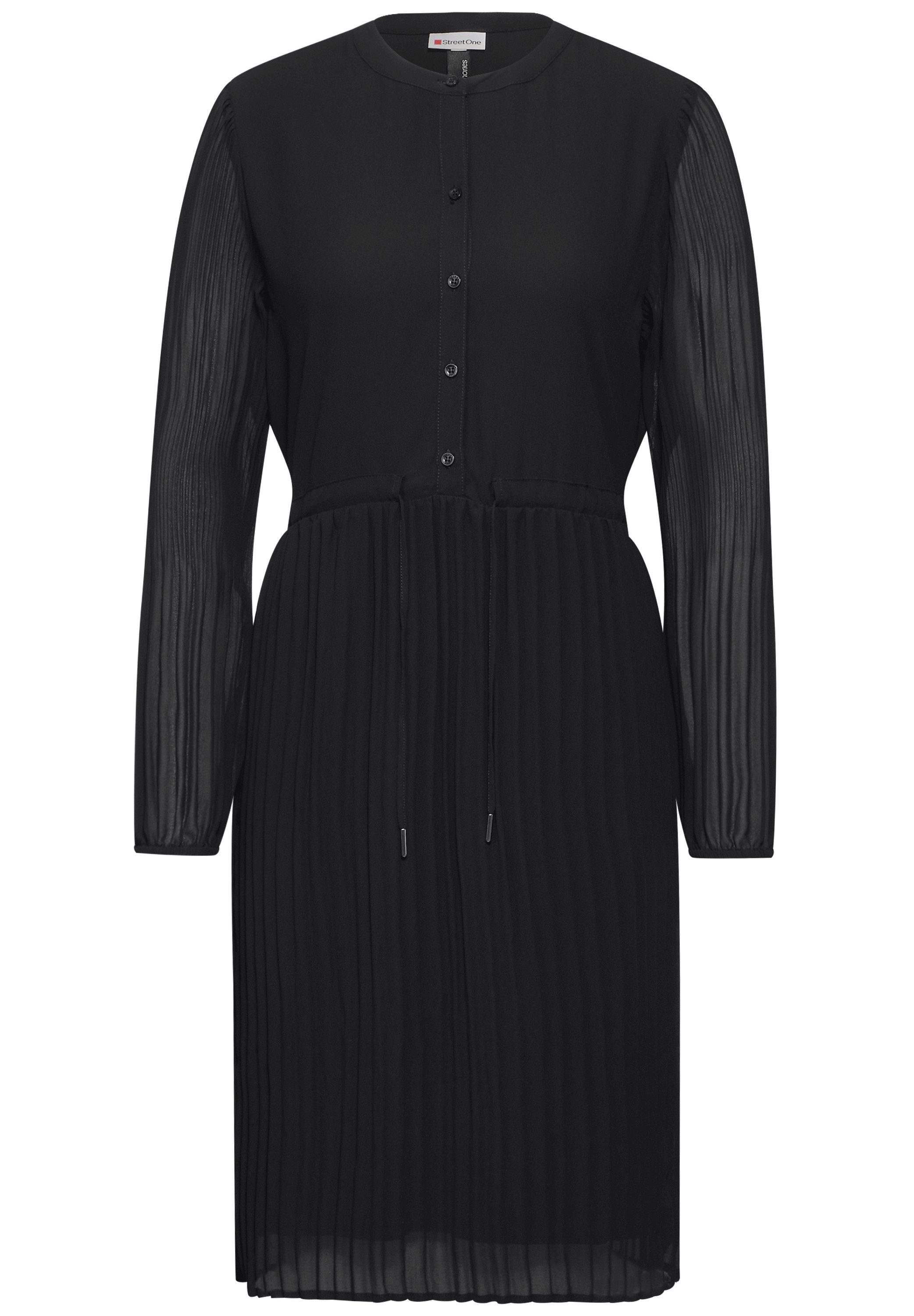 STREET ONE Blusenkleid mit Knopfleiste