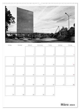 CALVENDO Wandkalender München in Bewegung (Premium, hochwertiger DIN A2 Wandkalender 2023, Kunstdruck in Hochglanz)