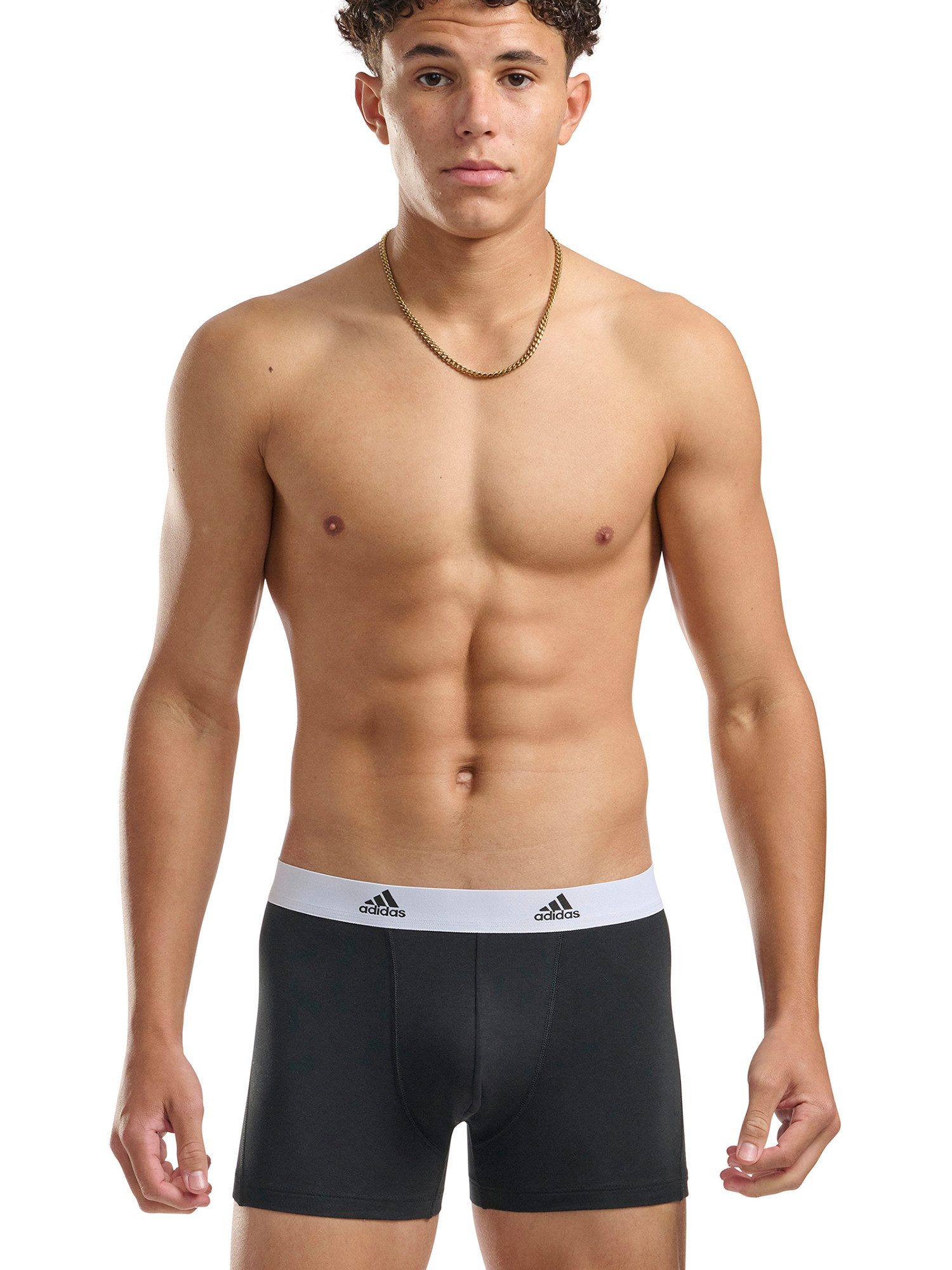 adidas Sportswear Trunk BASIC (3-St) unterhose günstig online kaufen