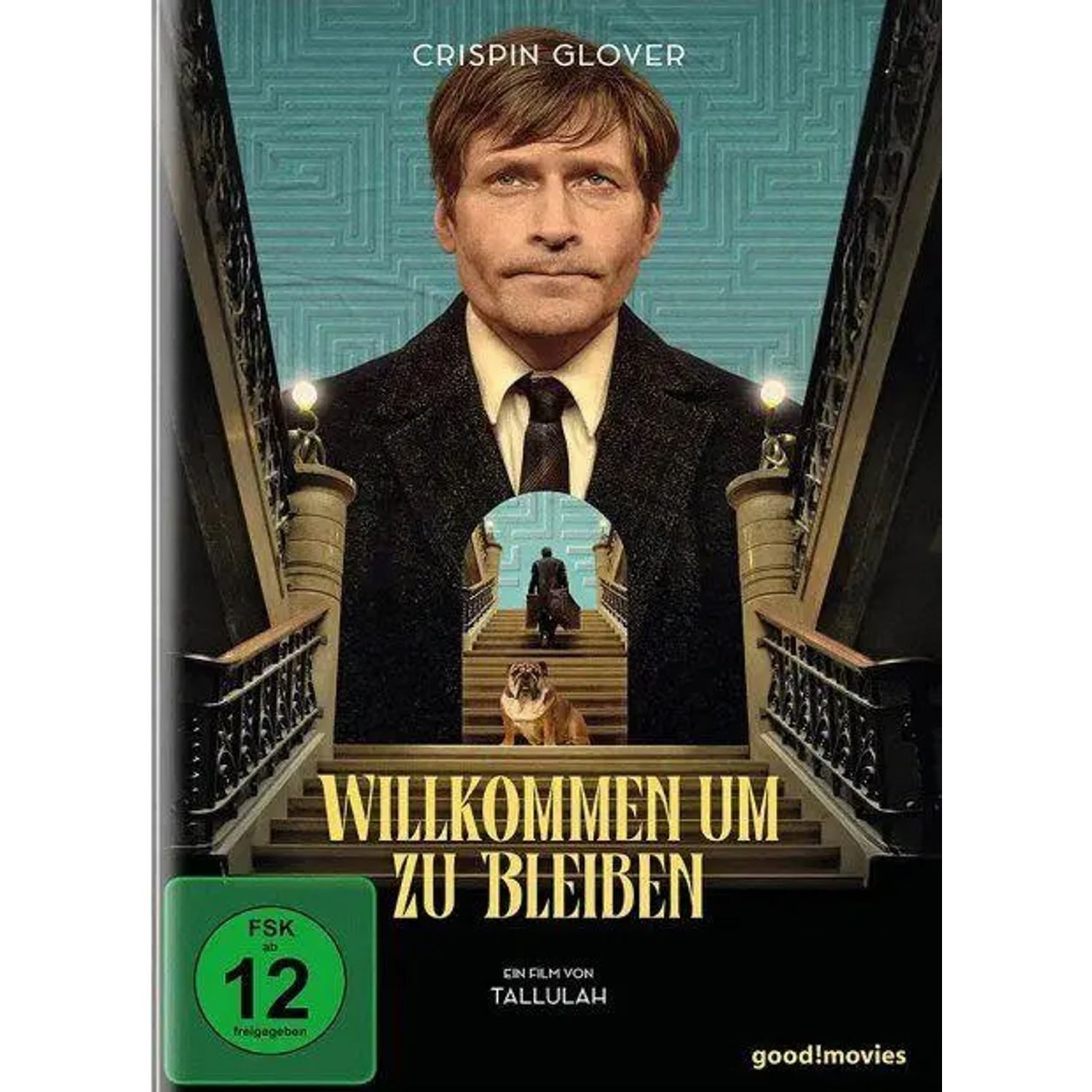 DVD Willkommen um zu bleiben