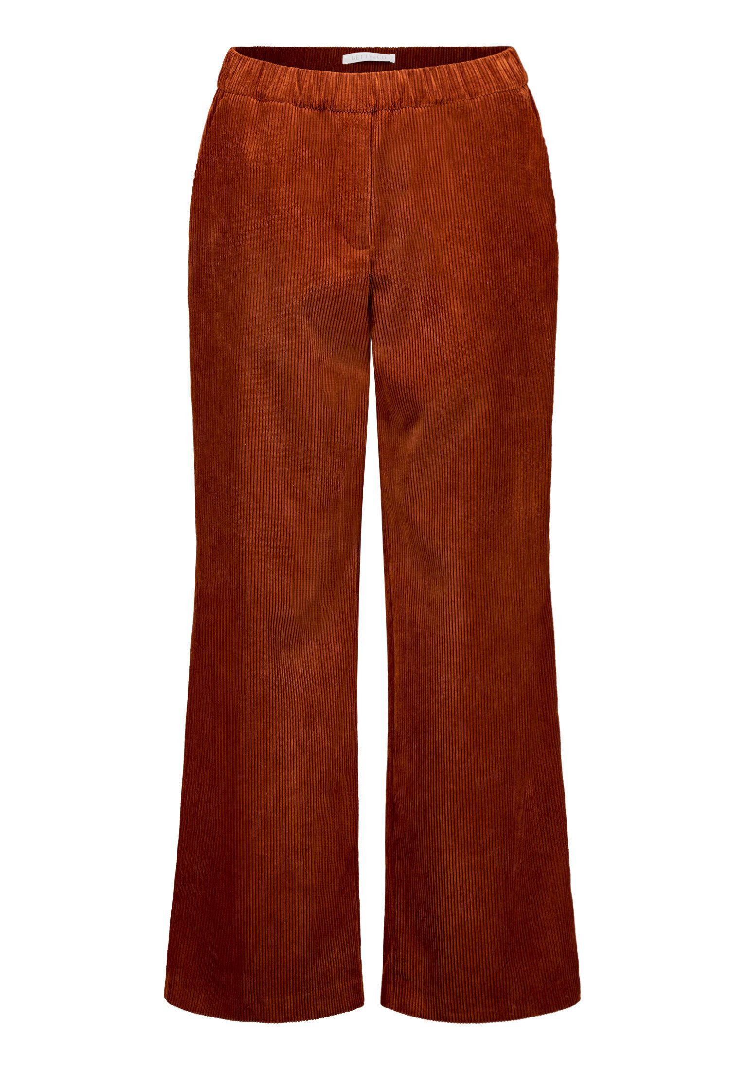 Betty&Co Schlupfhose Damen mit weitem Bein