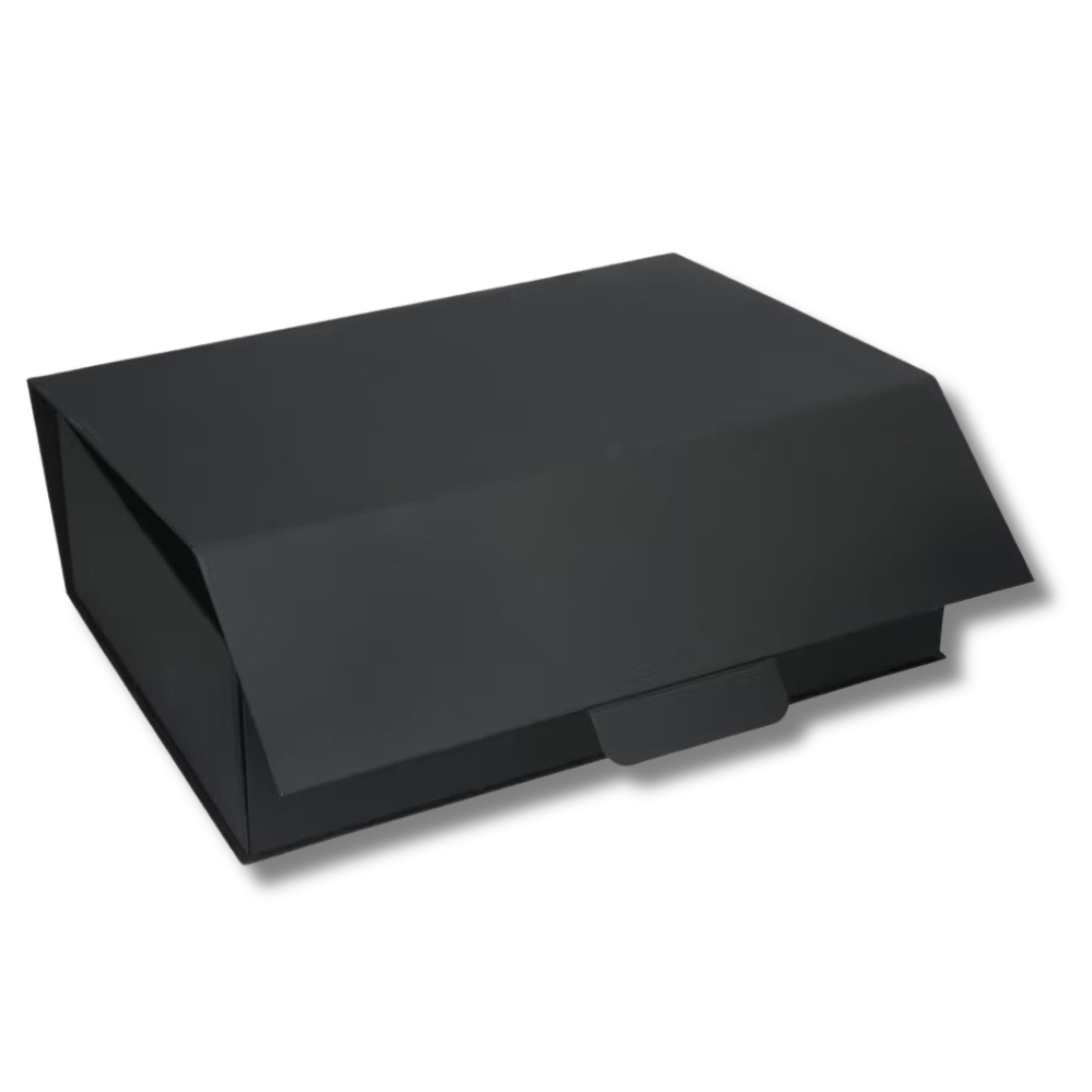 ideas in Boxes Geschenkbox Klappdeckel (ohne Magnet) Geschenkkarton 100% Papier, Geschenk-Produktverpackung - Auf & Abbau in Sekunden, Hohe Stabilität