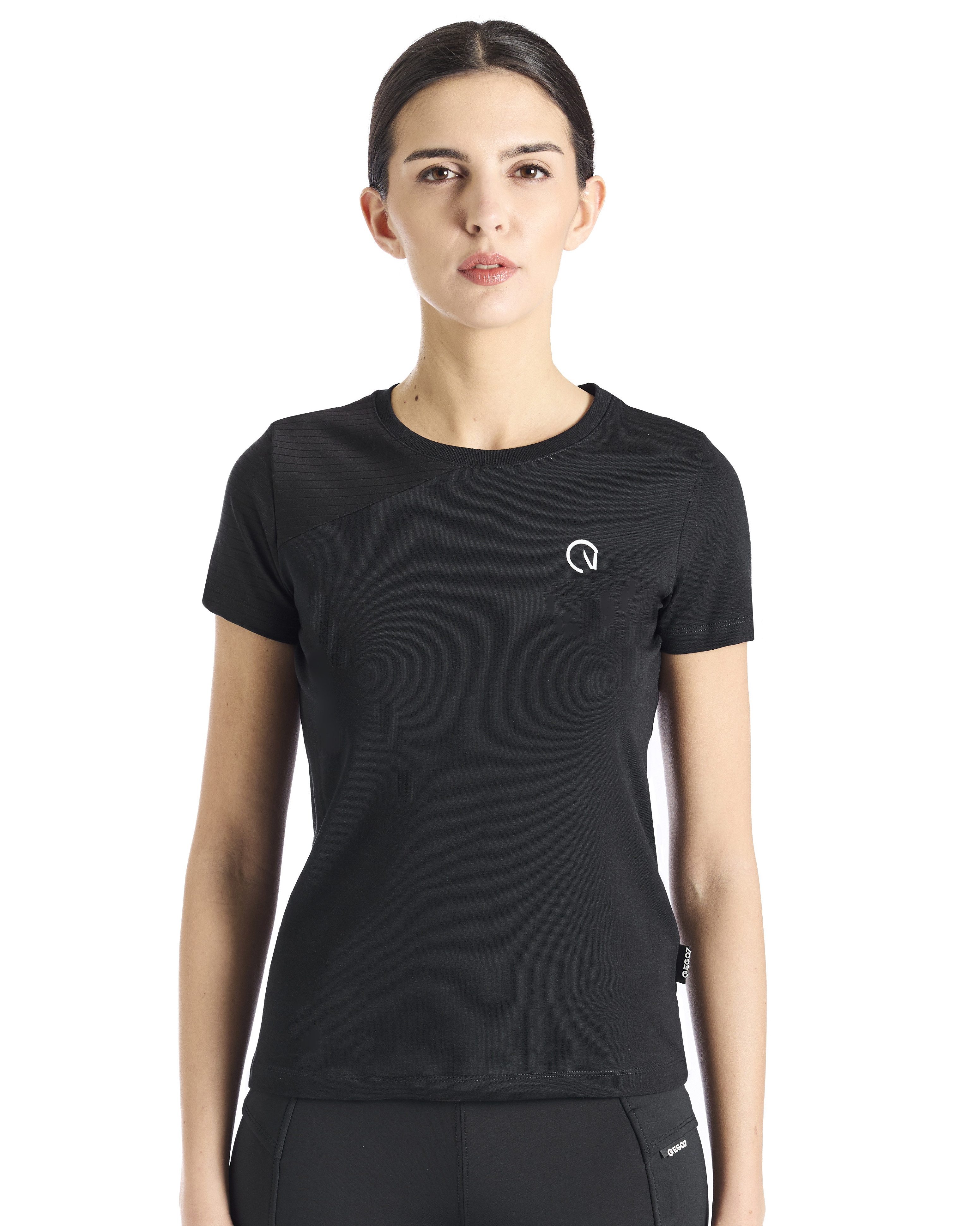 EGO7 T-Shirt T-Shirt Damen ripped