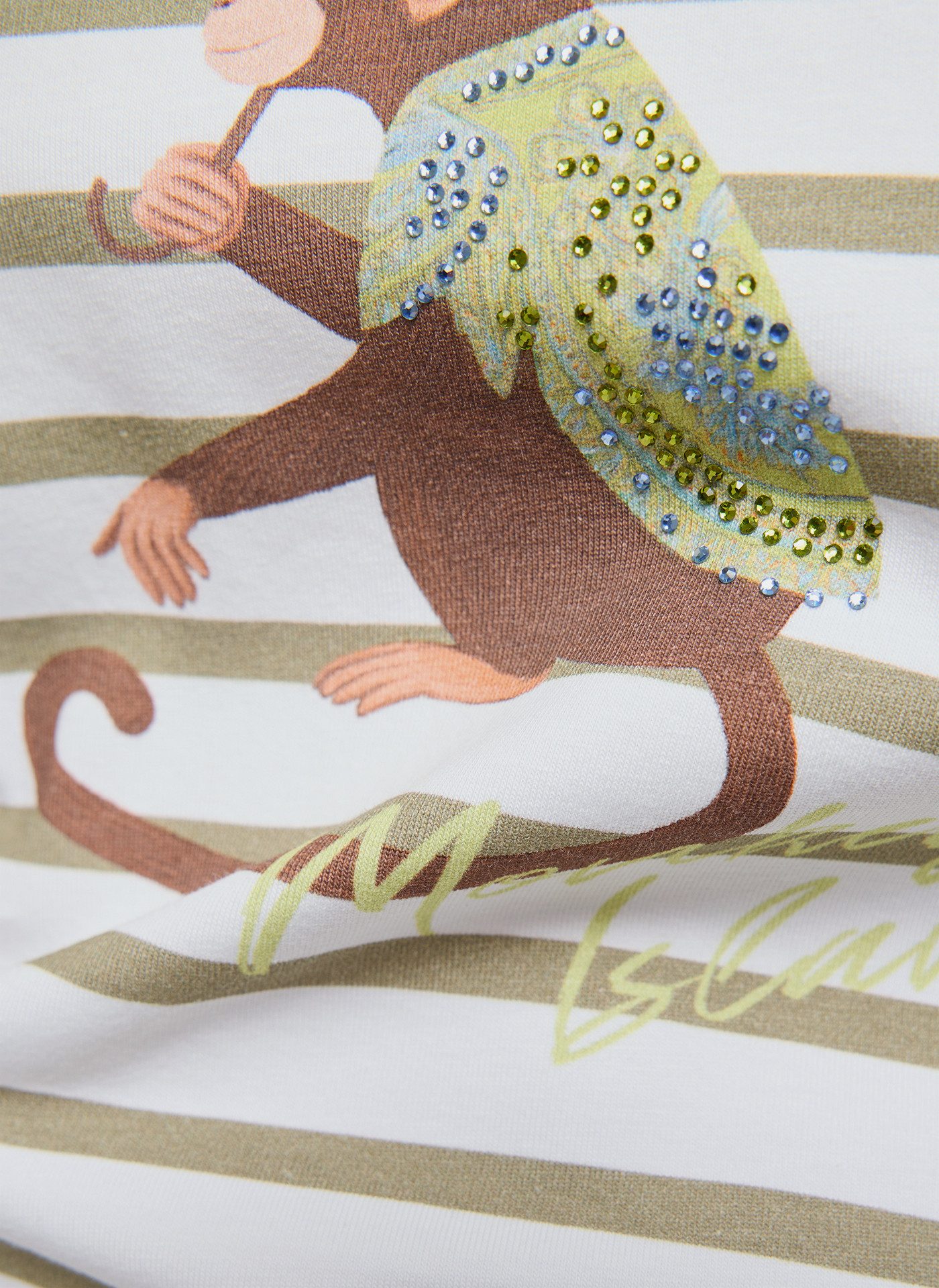 Rabe Print-Shirt T-Shirt