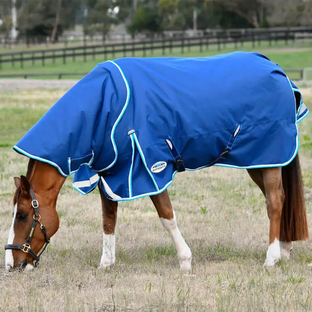 WeatherBeeta Pferde-Thermodecke Weatherbeeta Comfitec Ultra Hardi Detach-A-Neck Medium/Lite