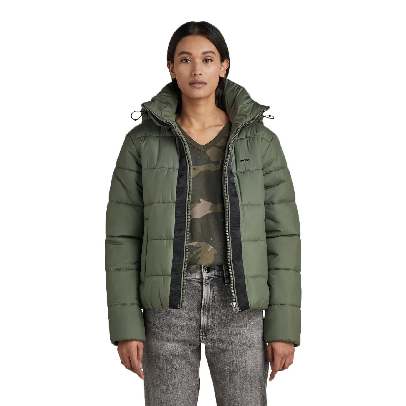 G-STAR Winterjacke Meefic hdd pdd jacket wmn günstig online kaufen