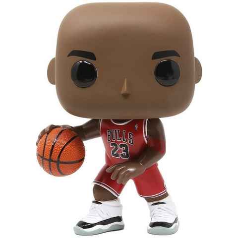 Funko Spielfigur Super Sized Pop! Basketball #75: »Michael Jordan«