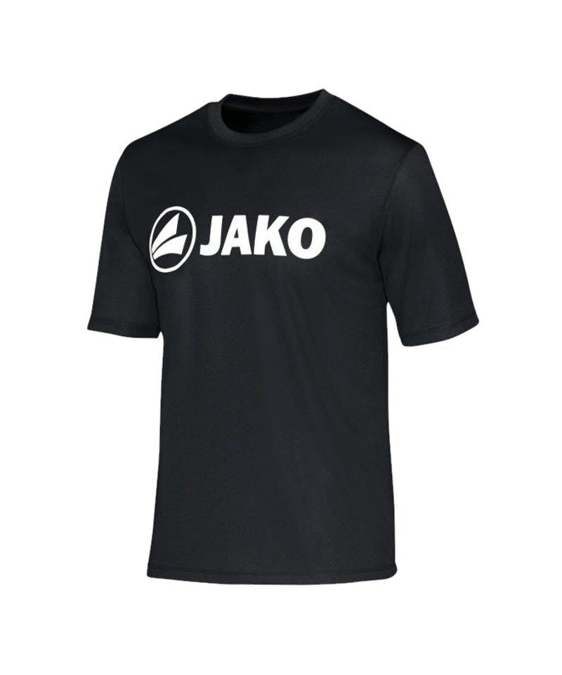 Jako T-Shirt Promo Funktionsshirt T-Shirt default schwarz