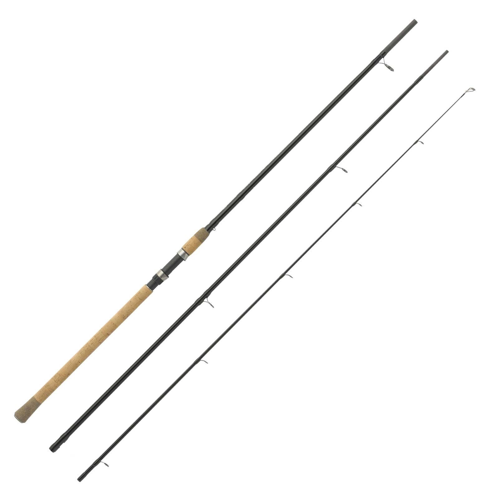 WFT Posenrute, (3-tlg), WFT Lake'N River Zander 3,35m 7-35g 3tlg. Zanderrute