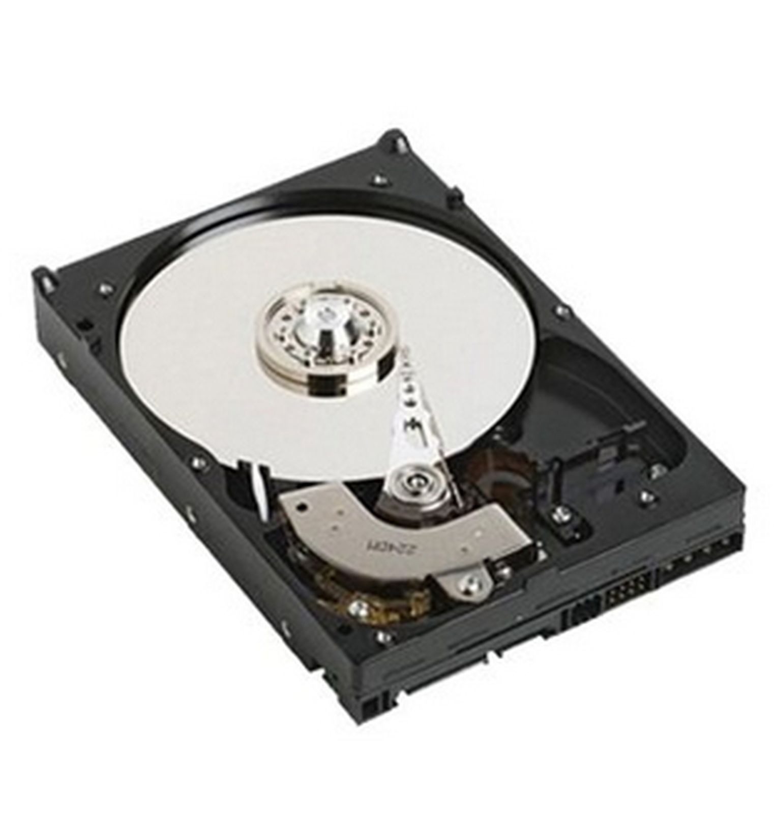 Dell YJ2KH, 300 GB, 10000 RPM, 2.5", SAS Gaming-Festplatte
