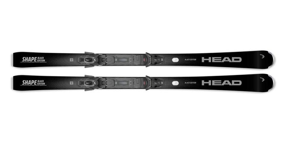 Head Ski Shape Black Edt. SW + PR 11 GW -